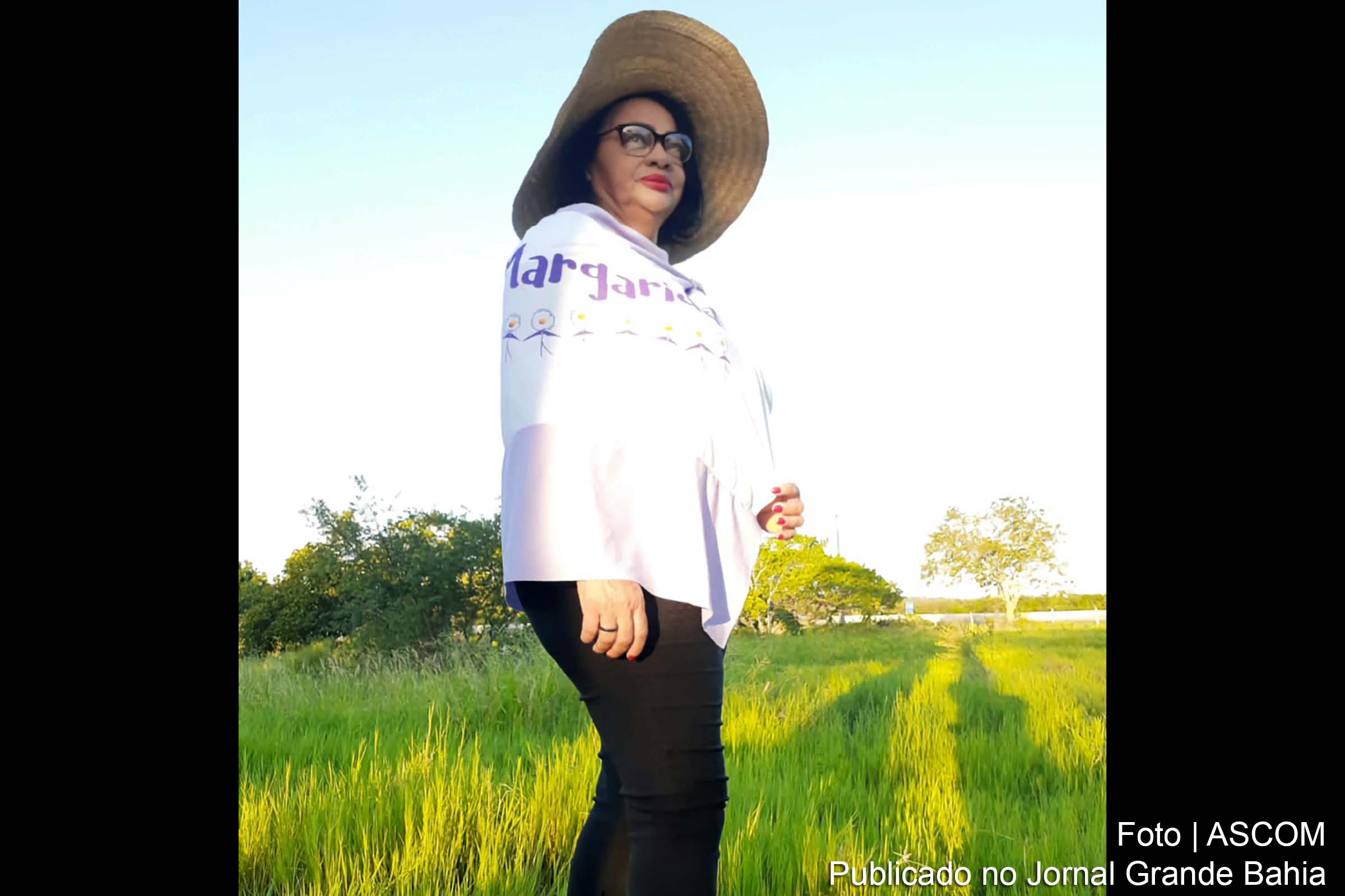 Conceição Borges: Liderança feminina no Campo e no sindicalismo de Feira de Santana