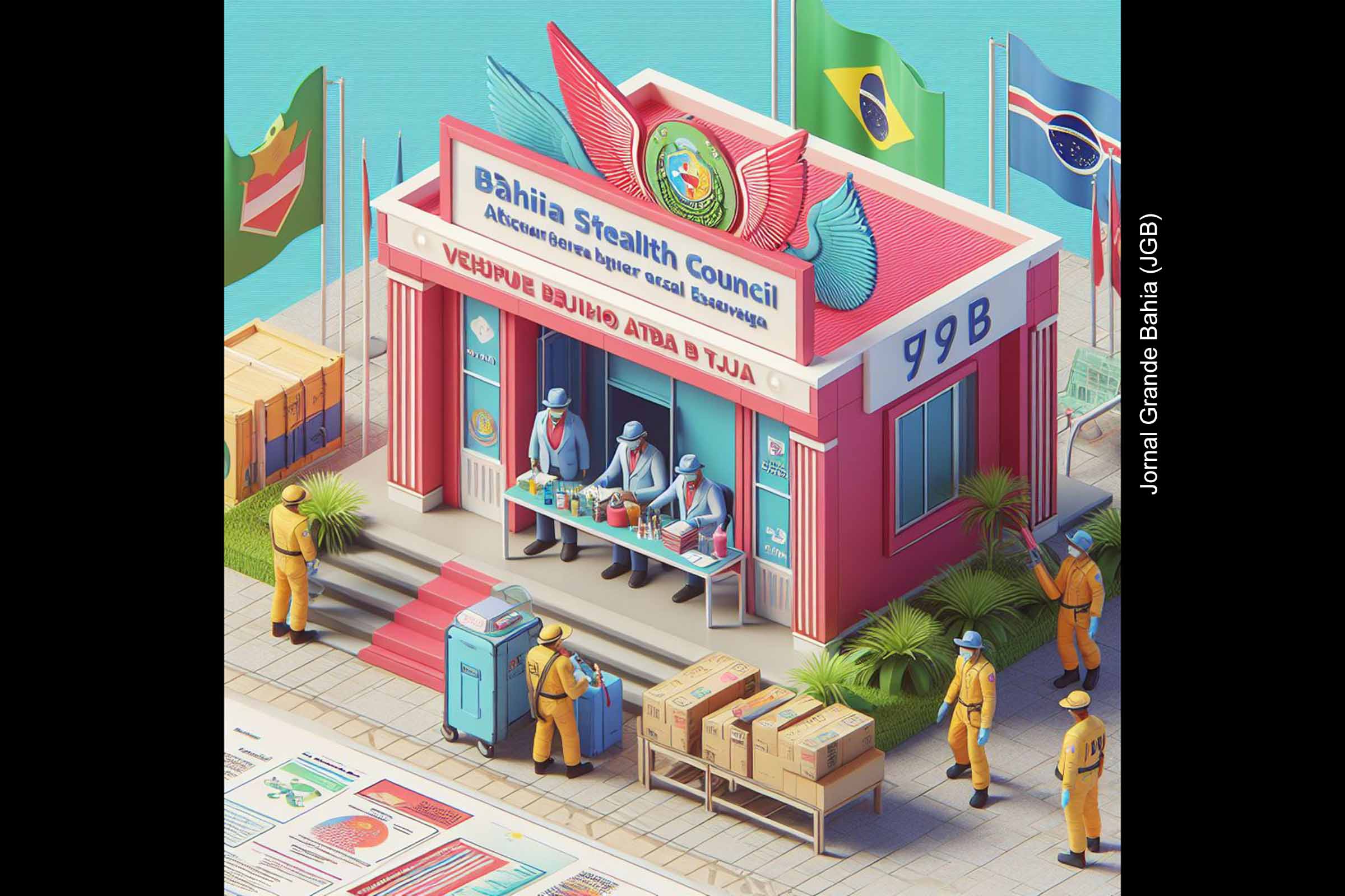 Conselho Estadual de Saúde aciona MPBA e TJBA para acesso a imóveis no combate à Dengue