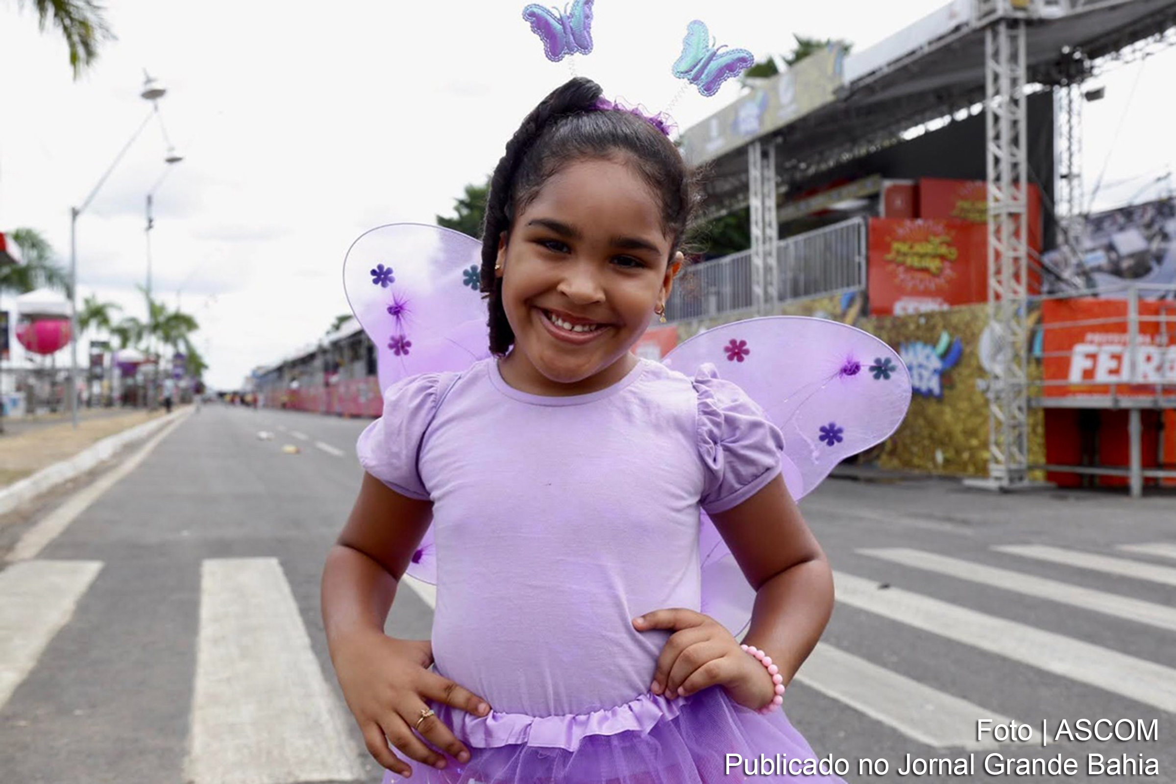 Na Micareta de Feira, crianças e animais de estimação terão espaços dedicados para curtir a folia em ambiente seguro e divertido.