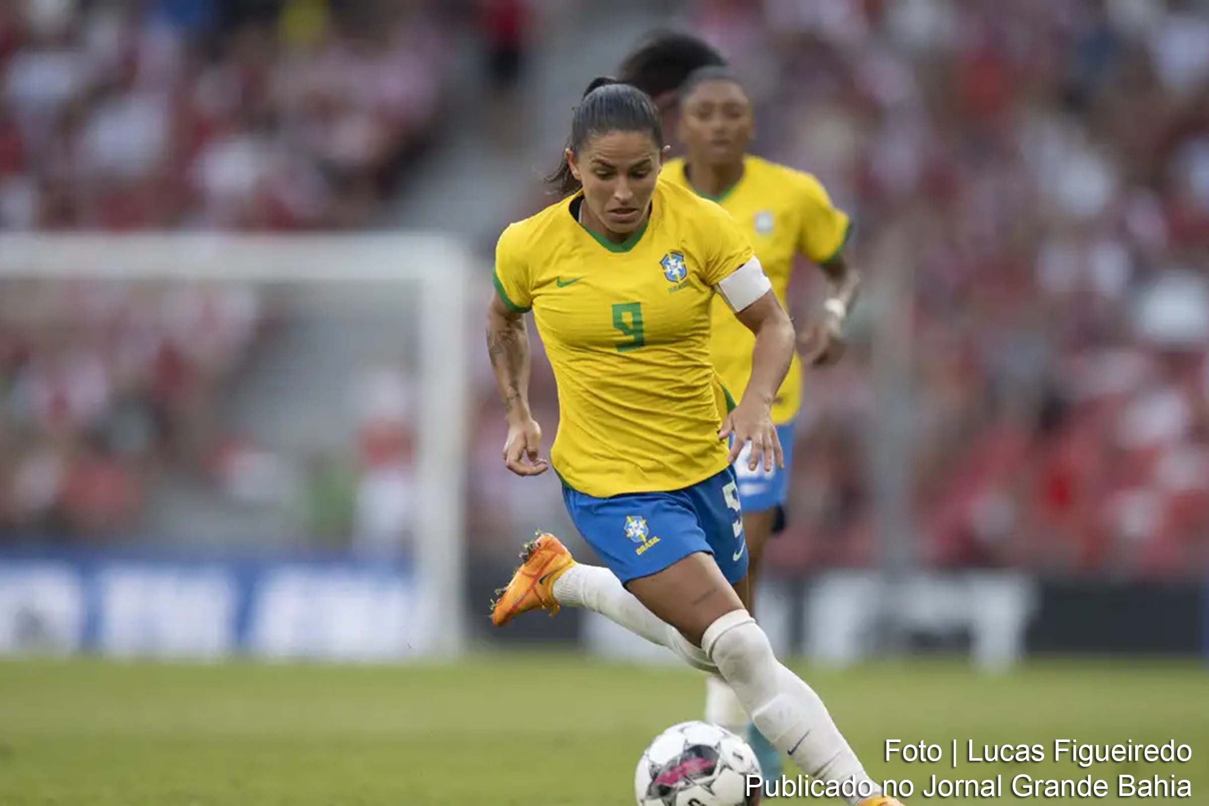 Sorteio realizado em Paris definiu os grupos para o torneio olímpico de futebol feminino e masculino.