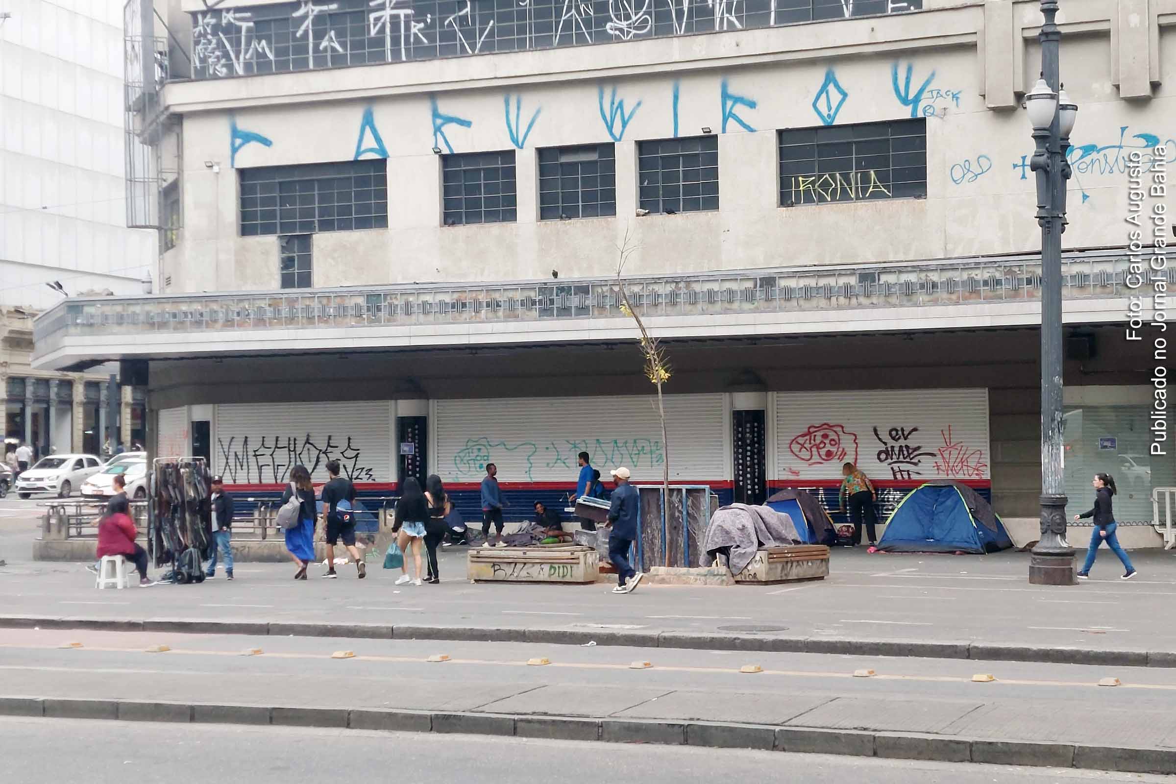 Cresce a sensação de insegurança nas ruas brasileiras e hábitos noturnos da população estão sendo comprometidos, aponta Datafolha