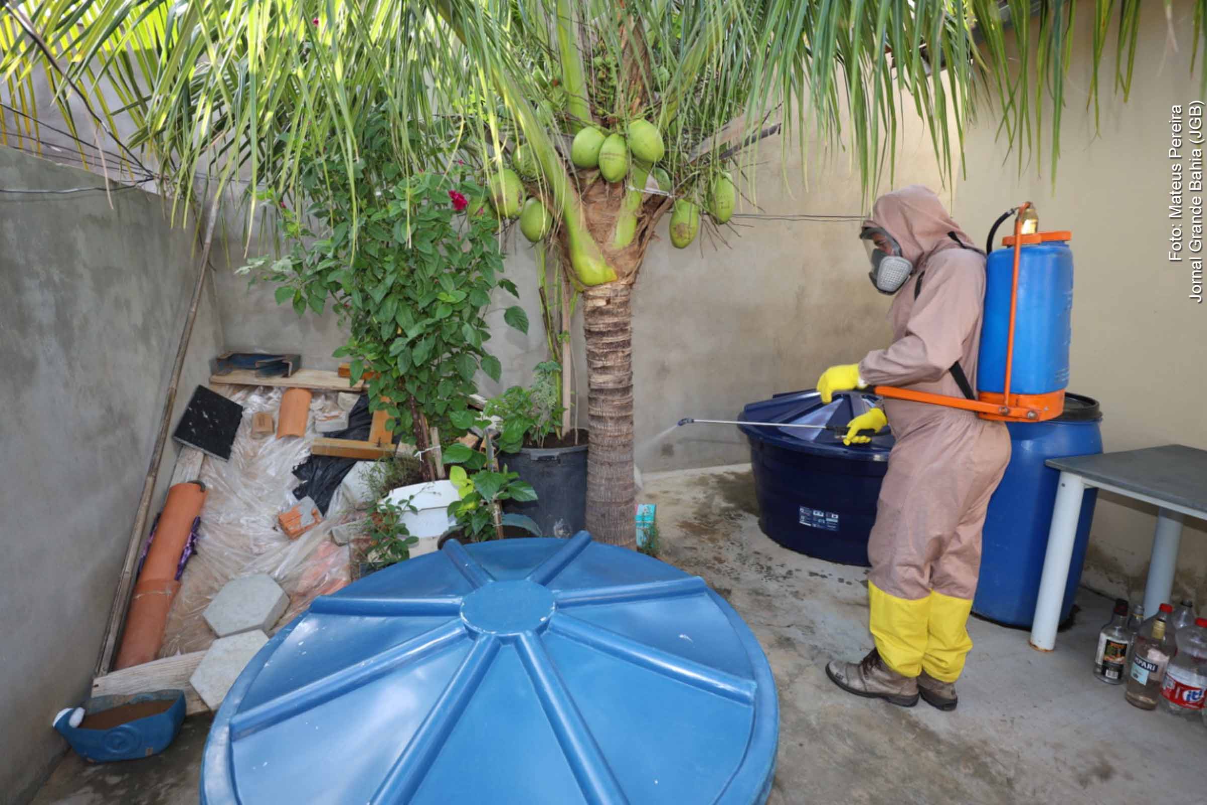 A Diretoria de Vigilância Epidemiológica da Secretaria da Saúde do Estado da Bahia (Sesab) revela que 122 municípios estão em estado de epidemia de Dengue, com um aumento de 209,3% nos casos prováveis em relação ao ano anterior.