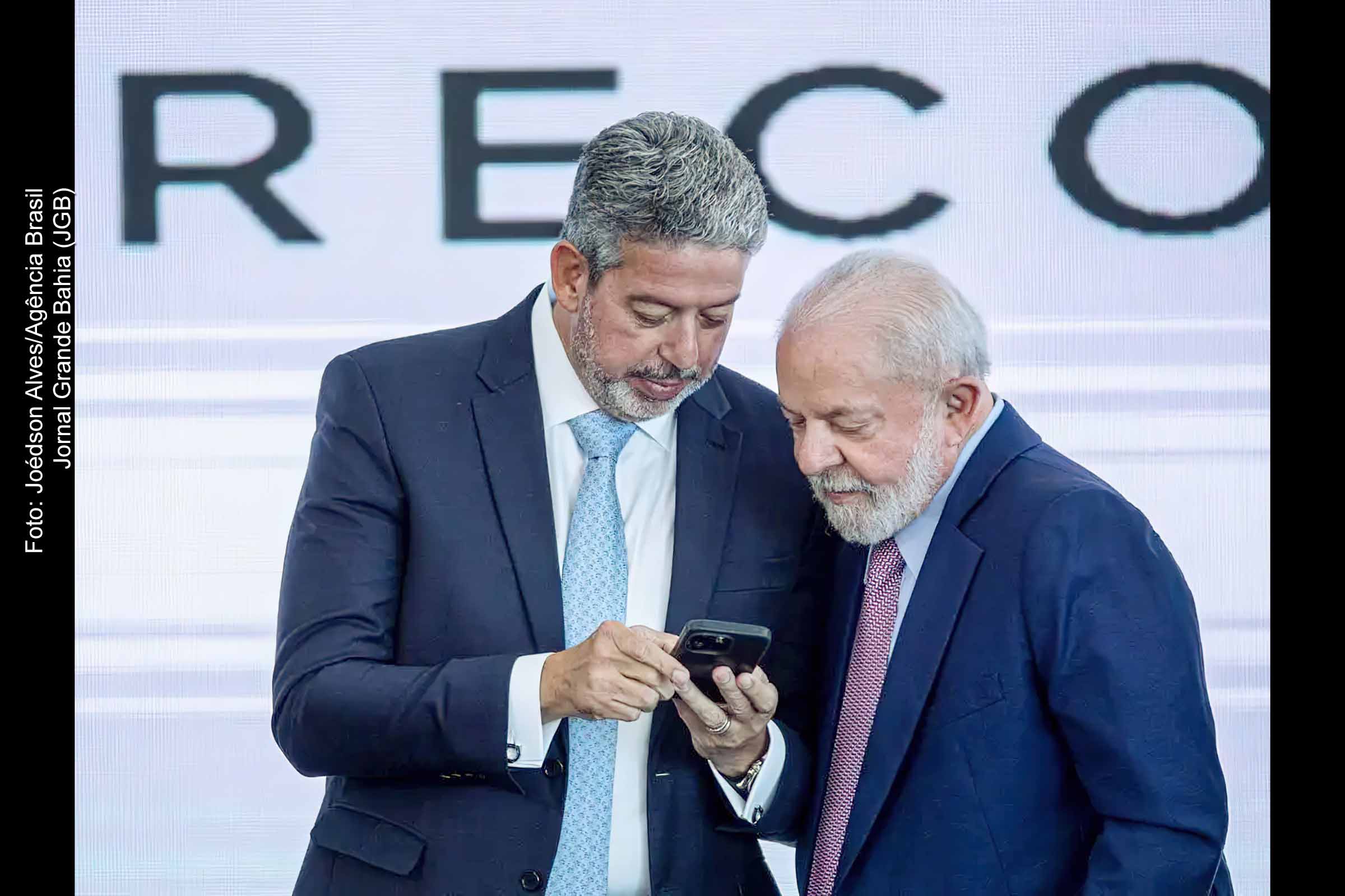 Presidente Lula e deputado Arthur Lira definem acordo para apoiar candidato comum na sucessão da Câmara; Parlamentar do União Brasil da Bahia é favorito 
