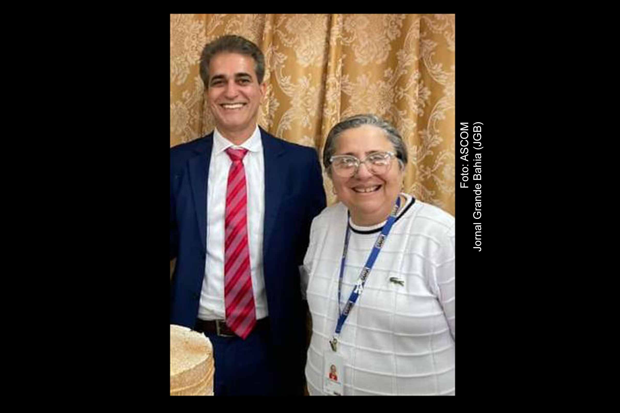 Deputado Robinson Almeida destaca relevância do HGCA em moção na Assembleia Legislativa da Bahia