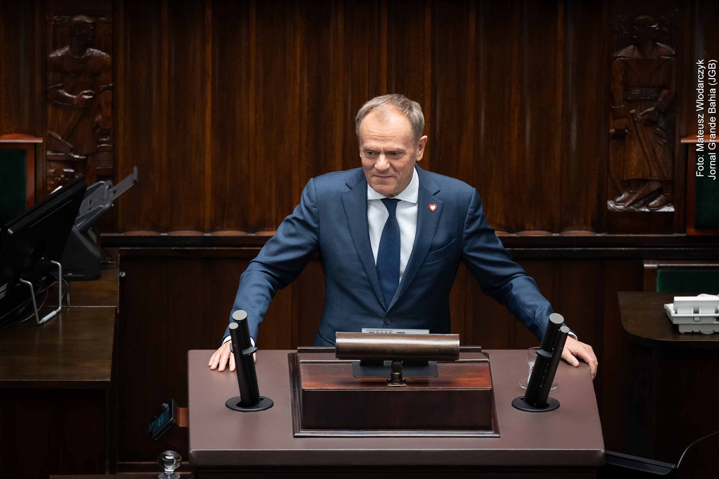 Europa enfrenta ameaça real de Terceira Guerra Mundial; Premiê polonês fala em era pré-guerra