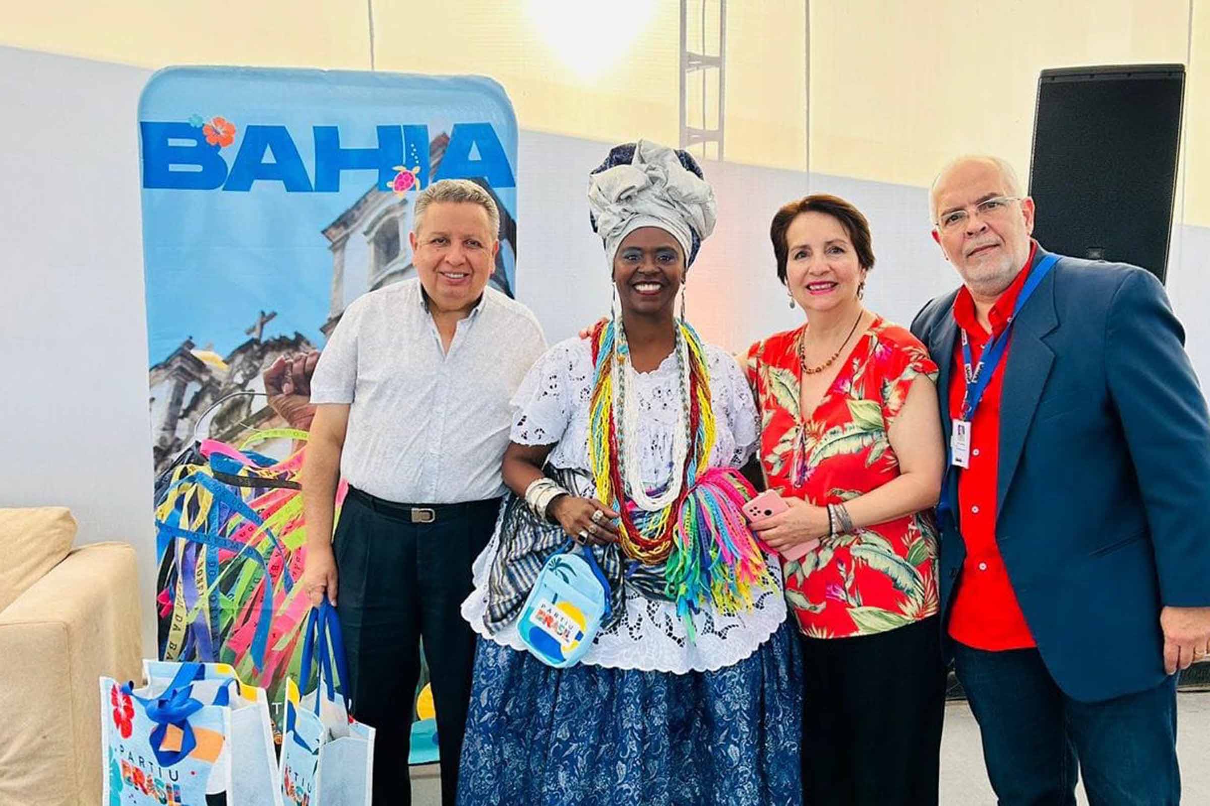 Novas rotas aéreas entre Santiago e Buenos Aires para destinos baianos geram interesse comercial.