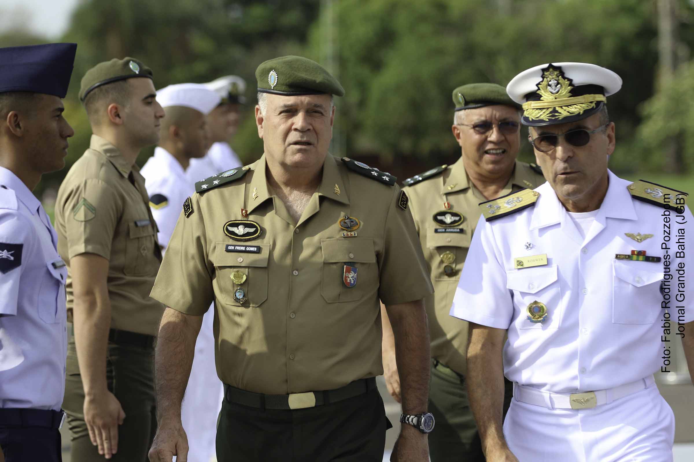General Freire Gomes confirma ter participado de reunião no Palácio da Alvorada onde minuta de Golpe de Estado foi apresentada.
