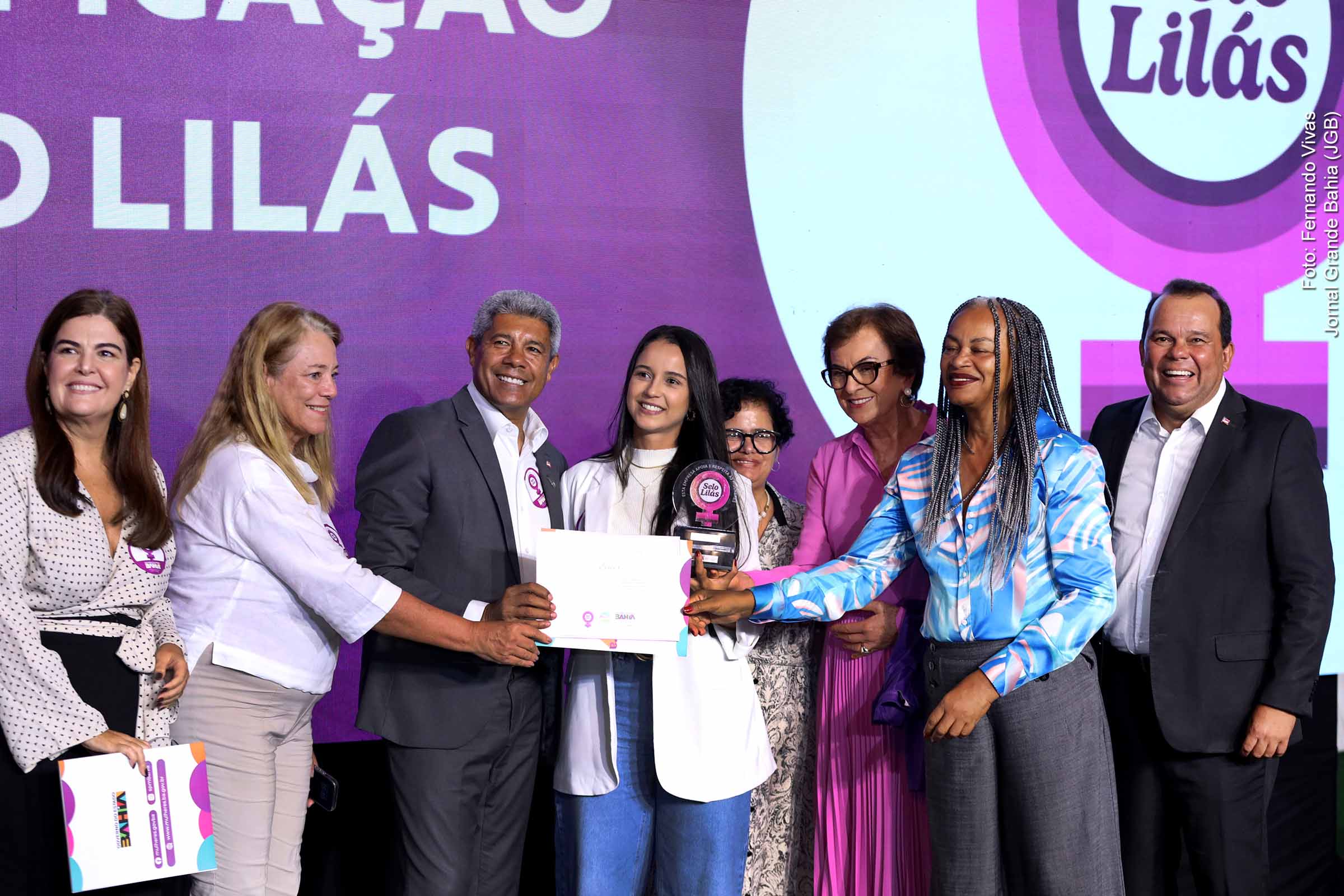 Certificação reconhece ações de valorização da mulher no ambiente de trabalho em 83 organizações na Bahia.