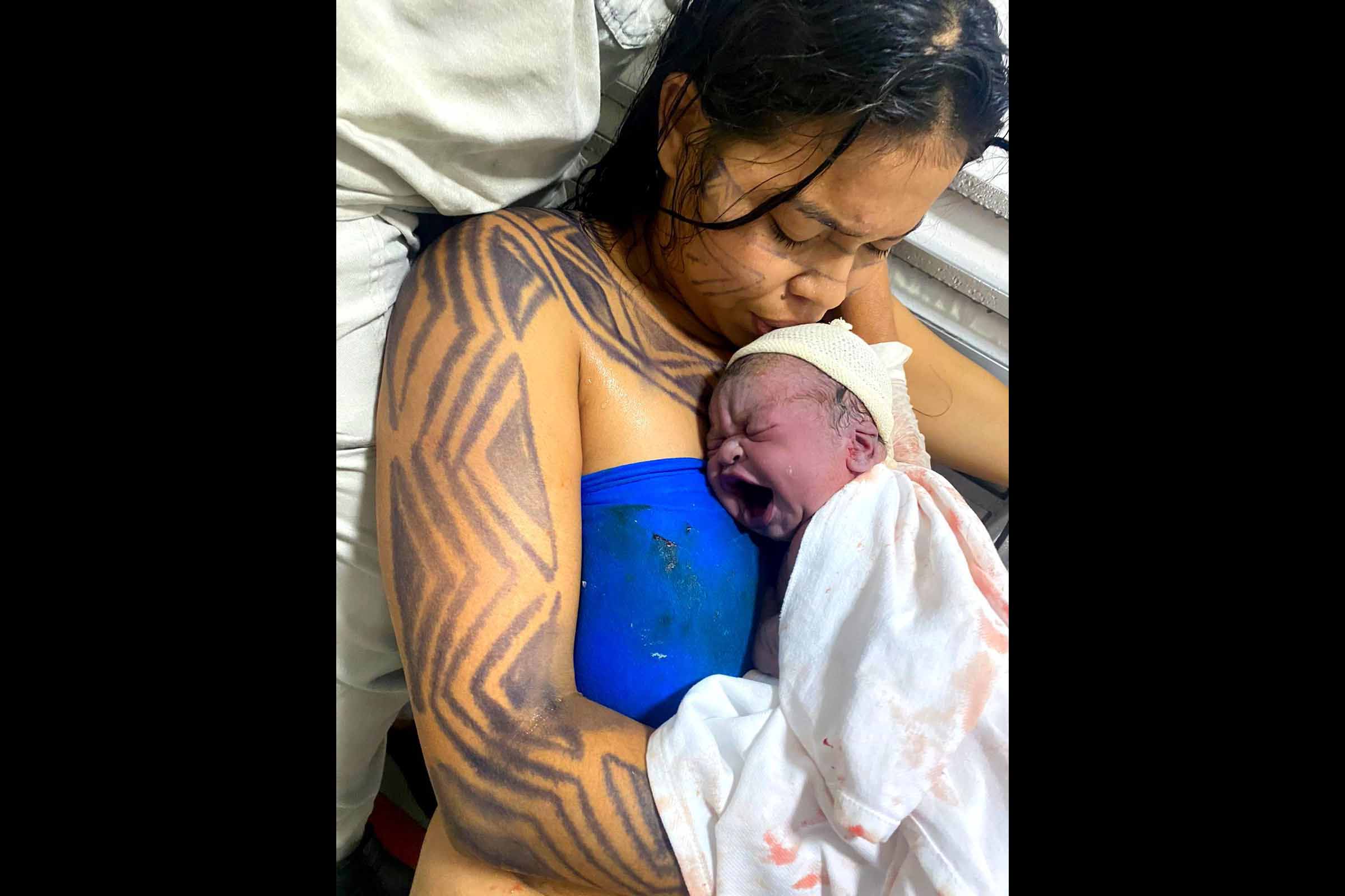 Hospital Materno-Infantil de Ilhéus se torna referência para atendimento a povos indígenas na Bahia