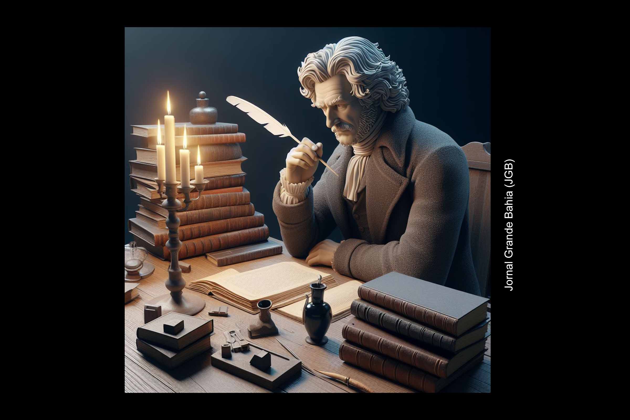 eflexões sobre inveja e suas implicações no mérito, por Joaci Góes.