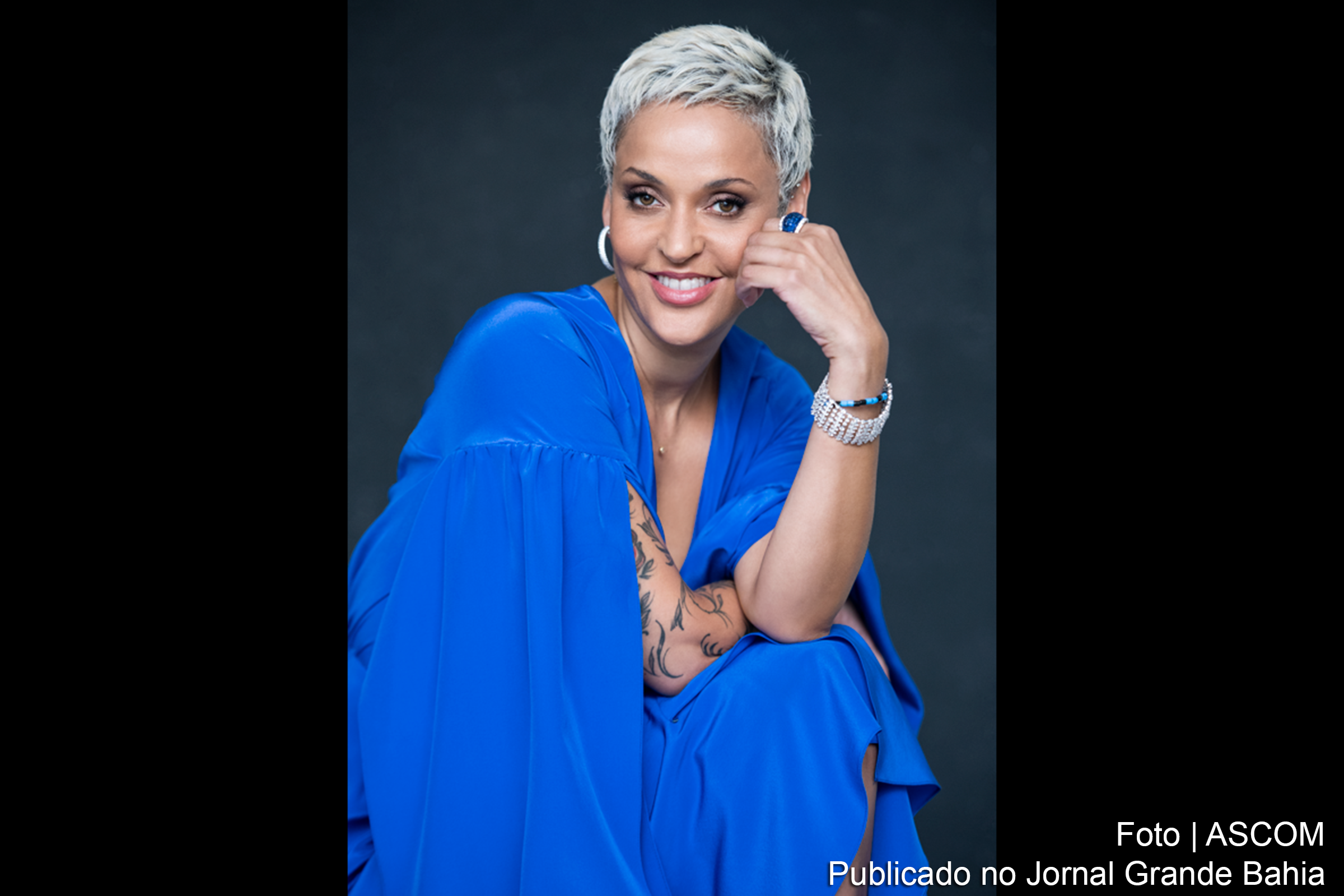 Mariza, uma das maiores vozes de Portugal, traz sua turnê ao Brasil em abril, com apresentações em diversas cidades do país.