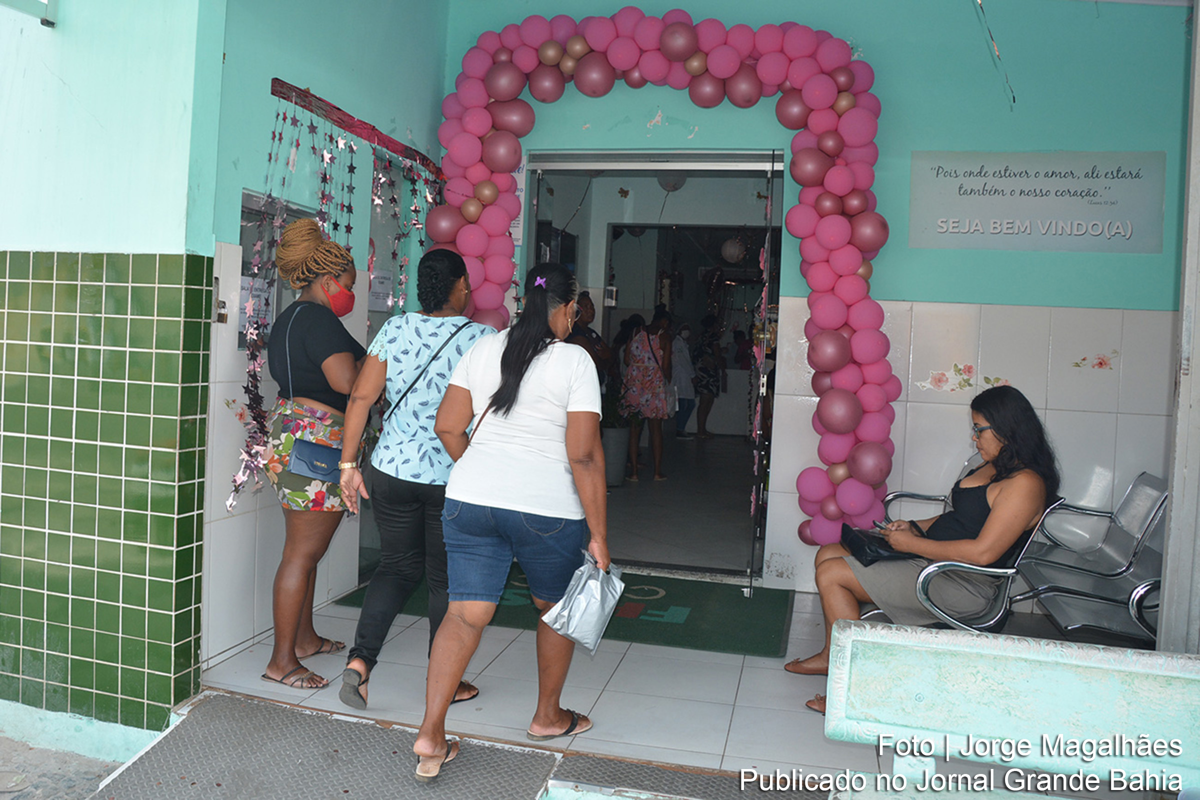 A Fundação Hospitalar de Feira de Santana se dedica a homenagear e promover o bem-estar das mulheres com uma série de eventos durante o mês de março.