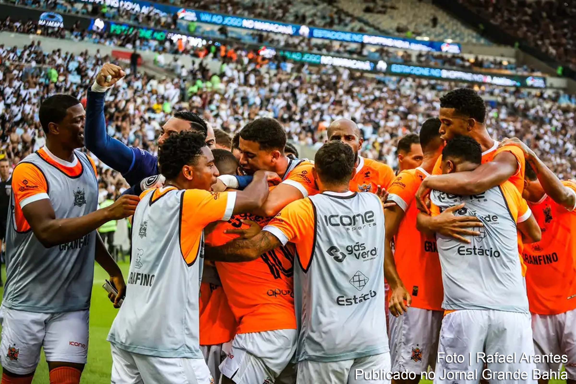 Nova Iguaçu vence Vasco e avança à final inédita do Campeonato Carioca