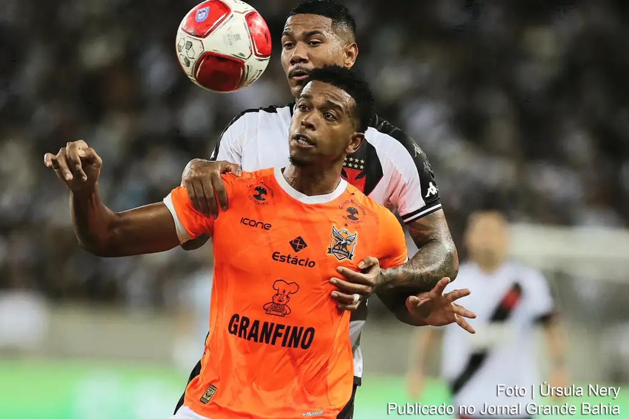 Vasco e Nova Iguaçu empatam no primeiro jogo das semifinais do Campeonato Carioca