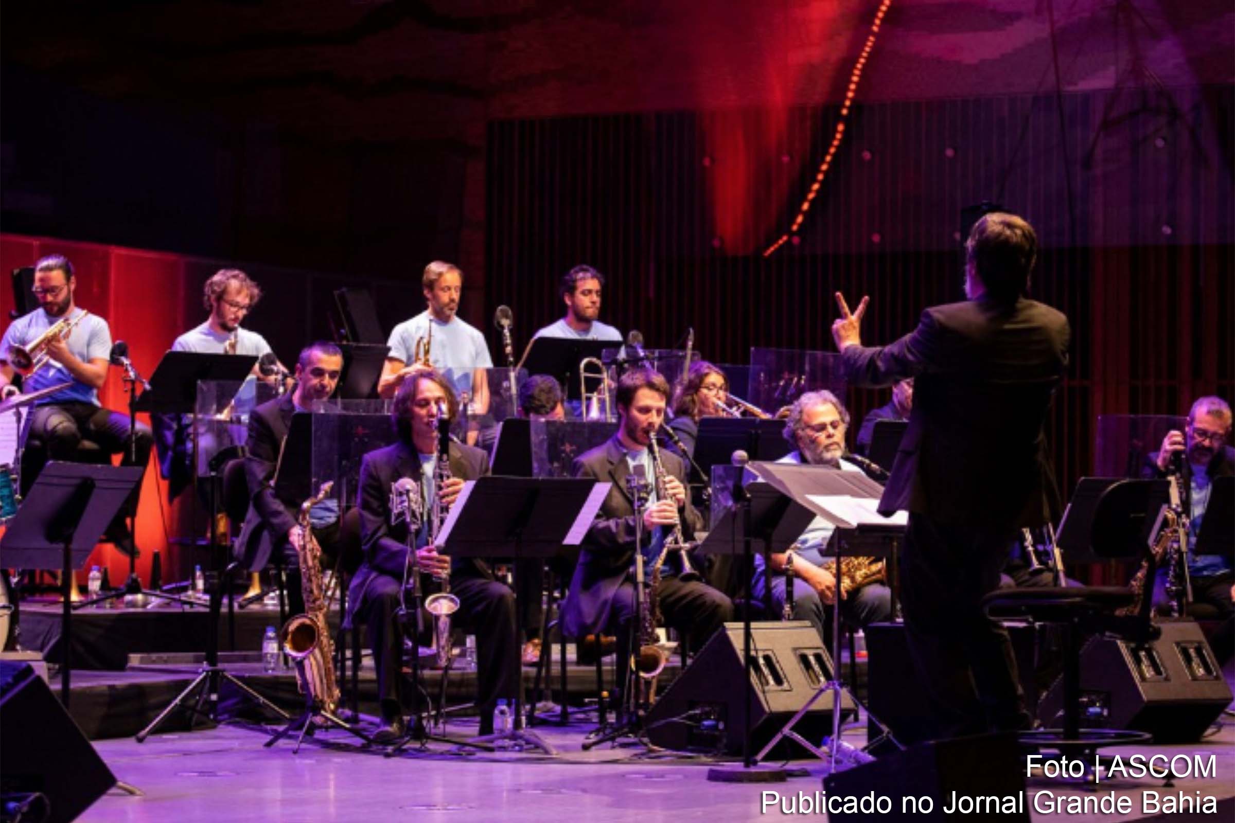 Orquestra Jazz de Matosinhos lança o projeto “Músicas Brasileiras, Músicos Portugueses” com curadoria de Zuza Homem de Mello
