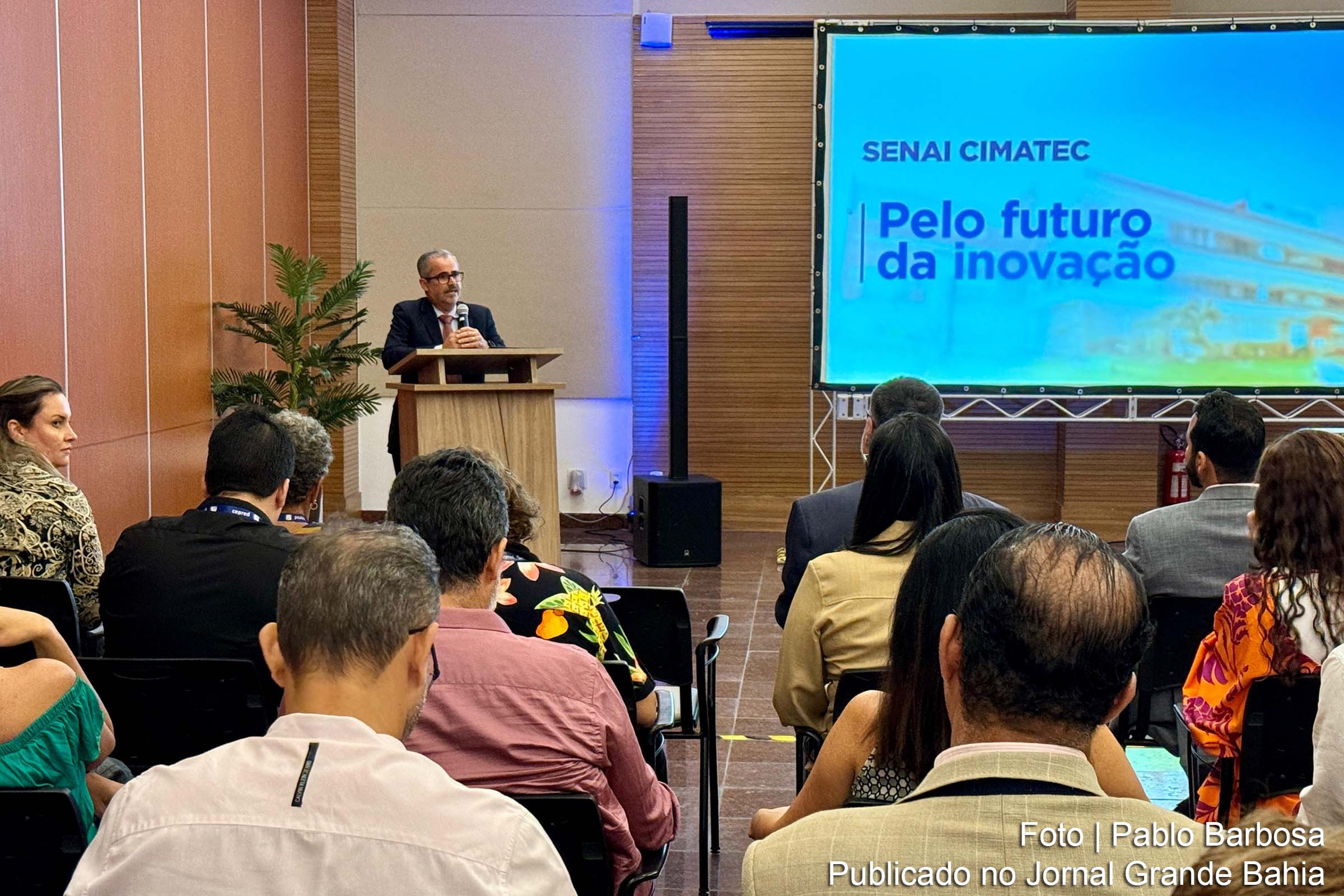 Parceria entre Governo da Bahia e Senai Cimatec impulsiona inovação na reabilitação