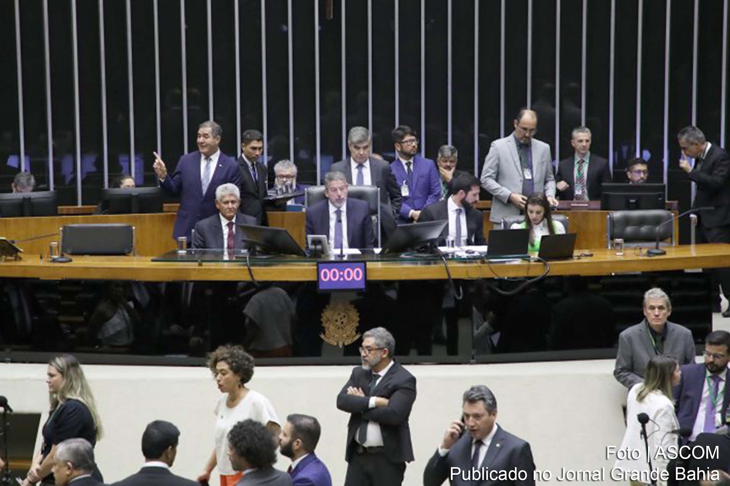 Câmara dos Deputados aprova projeto dos “combustíveis do futuro”