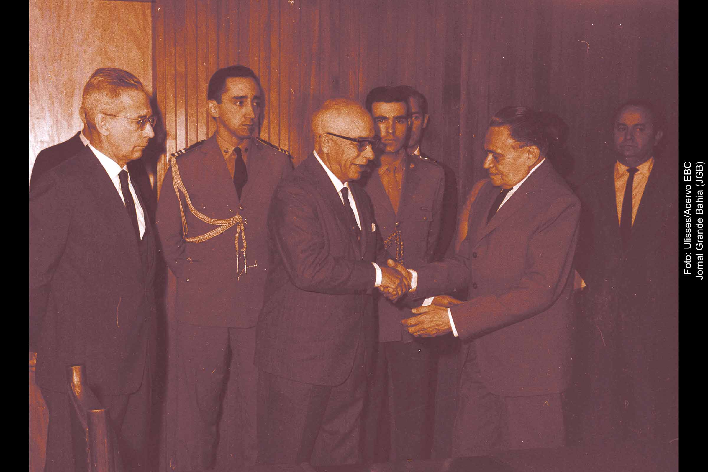 Institutos privados atuaram na organização e promoção do Golpe de Estado de 1964; Ibad e Ipes foram cruciais na preparação ideológica