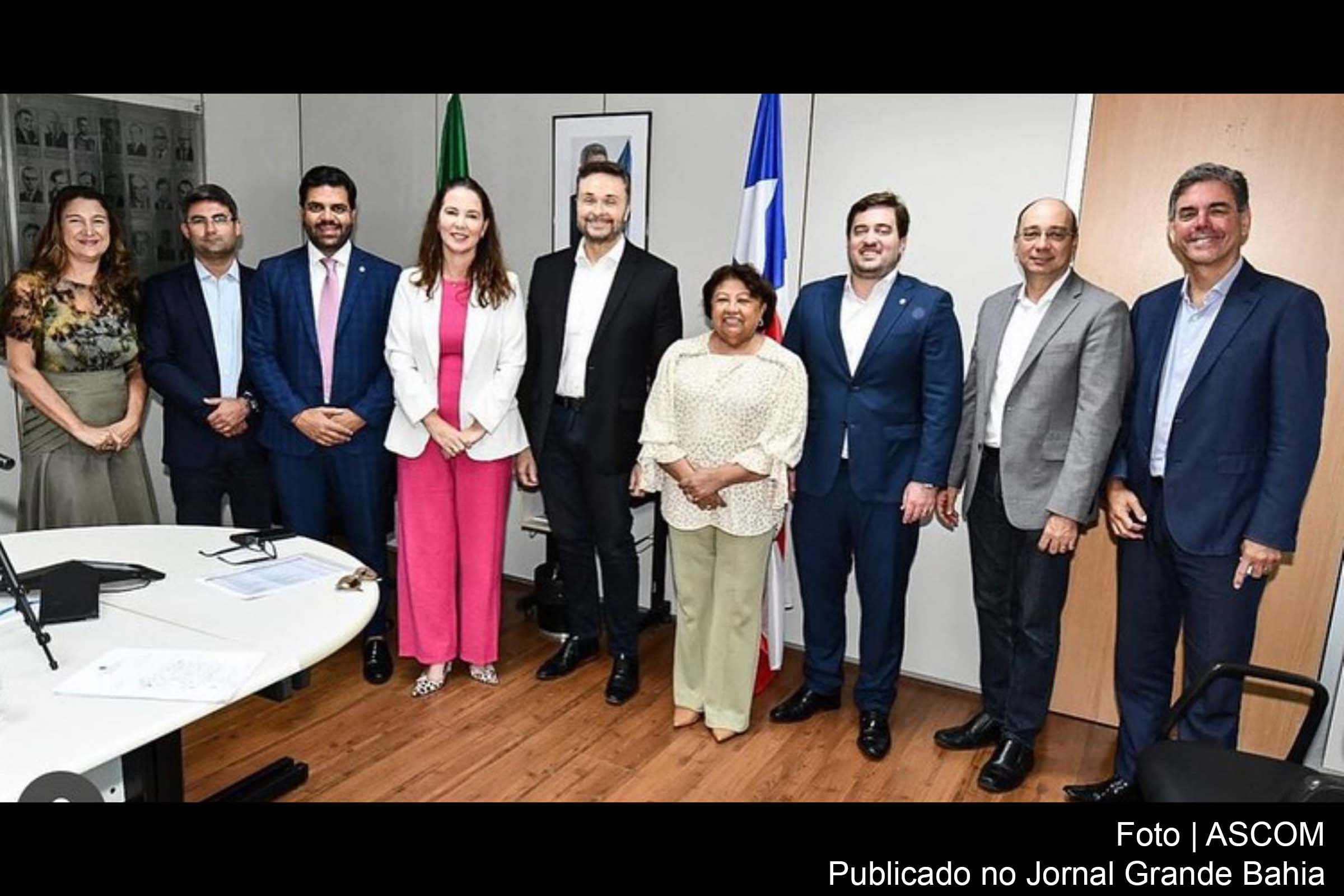 Lideranças da Ordem dos Advogados do Brasil buscam soluções para agilizar processos fiscais na Bahia.