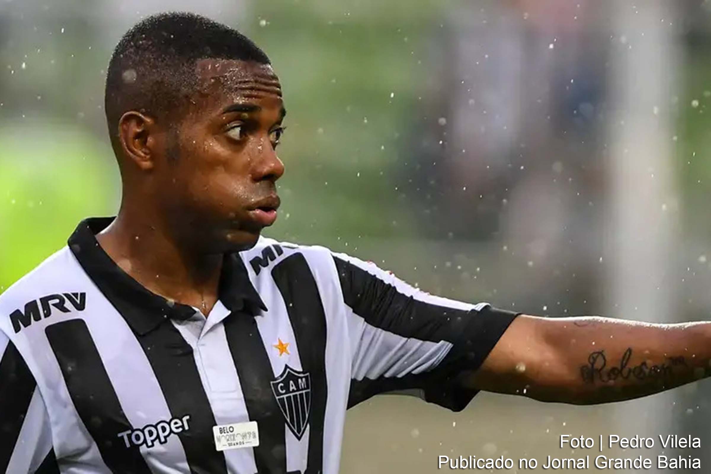 Determinação do STJ: Robinho cumprirá pena por estupro no Brasil