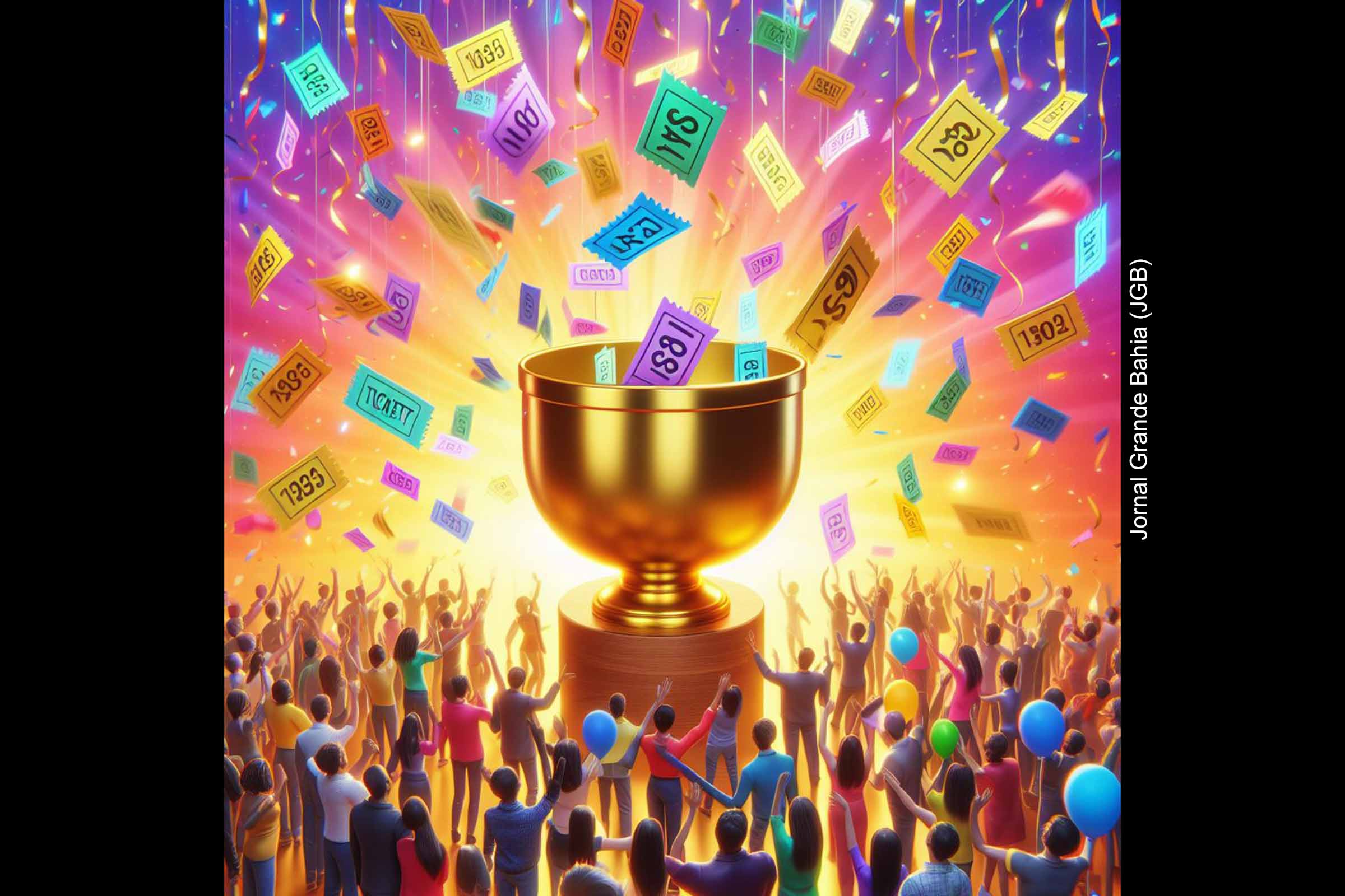 Moradores de Feira de Santana foram contemplados no sorteio de março da Nota Premiada Bahia, promovida pelo Governo do Estado.