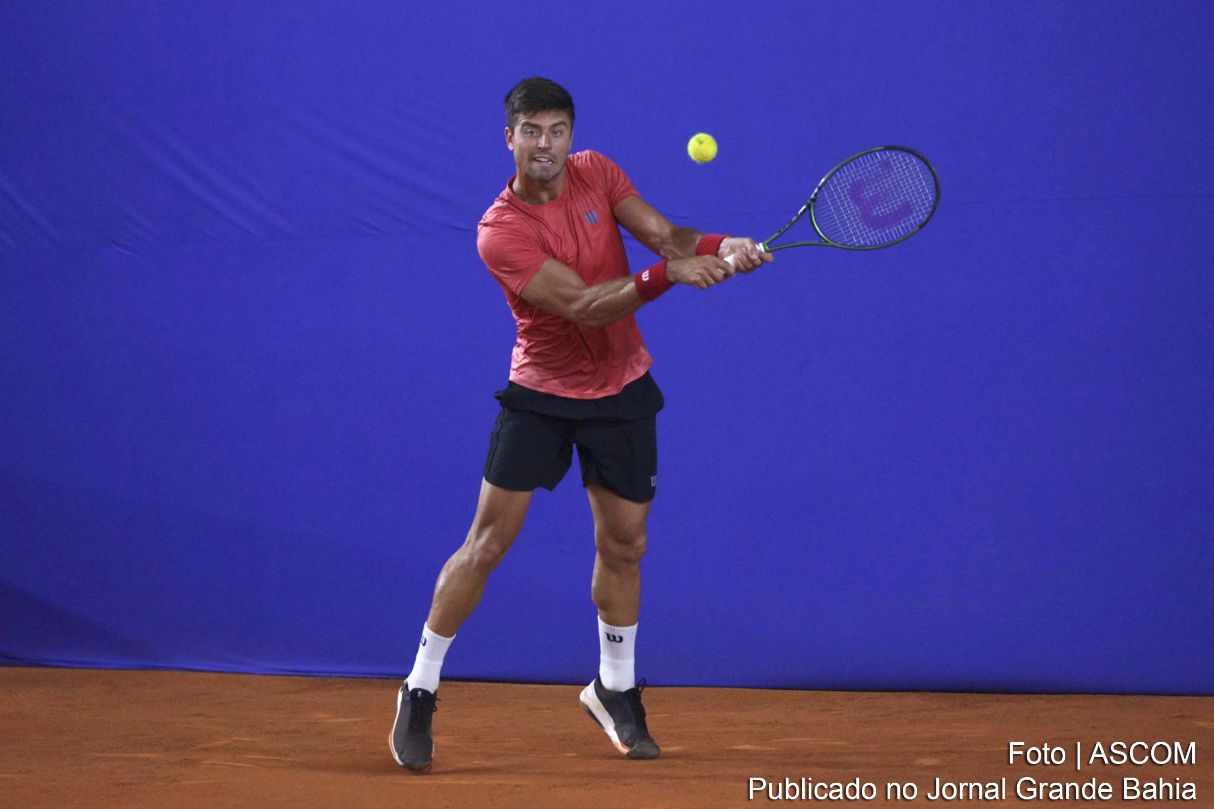 O mineiro João Menezes, medalha de Ouro nos Jogos Pan-Americanos de 2019, é um dos convidados.