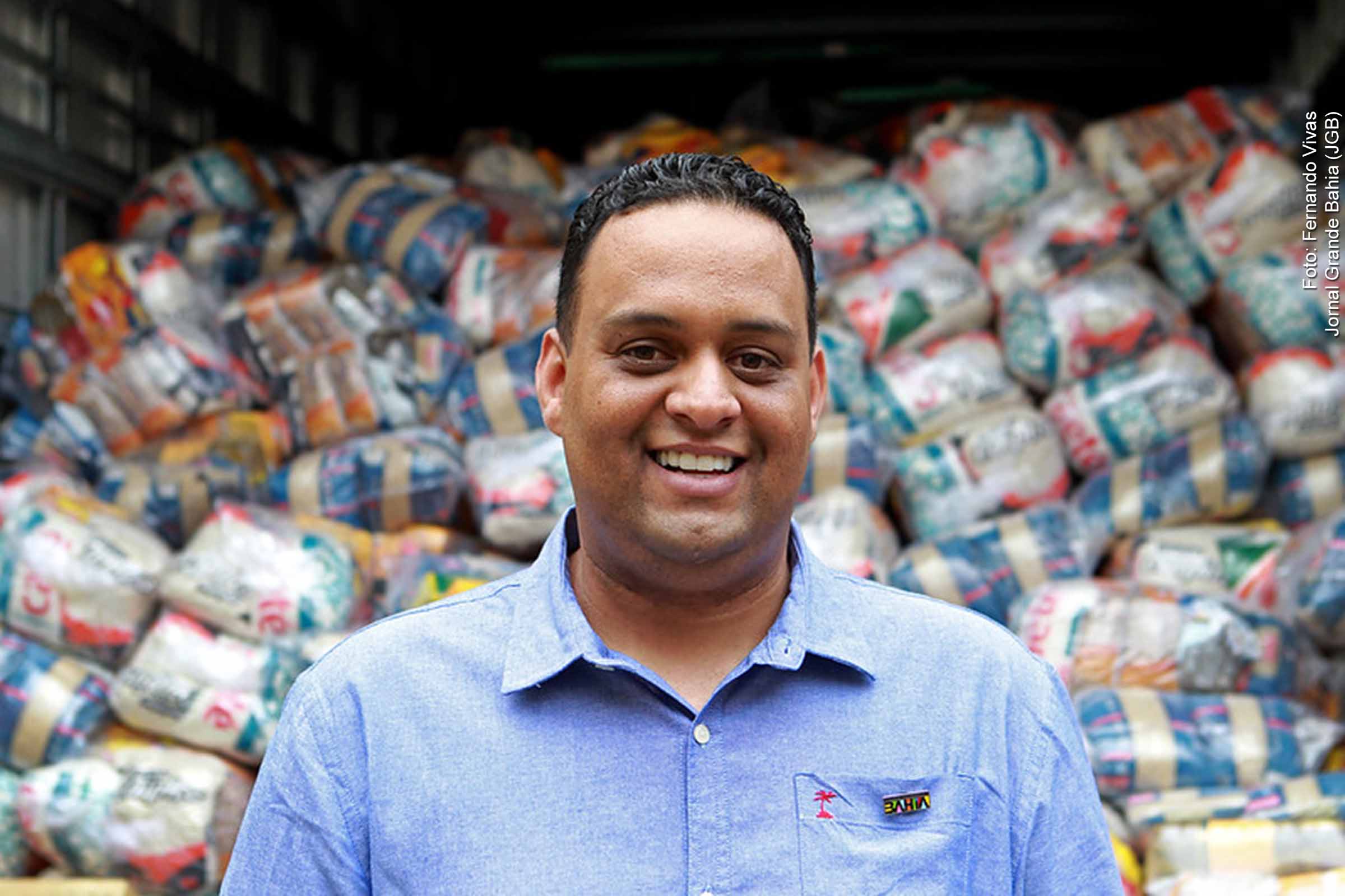 Governo Jerônimo lança edital para garantir alimentação a mais de 20 mil baianos em vulnerabilidade