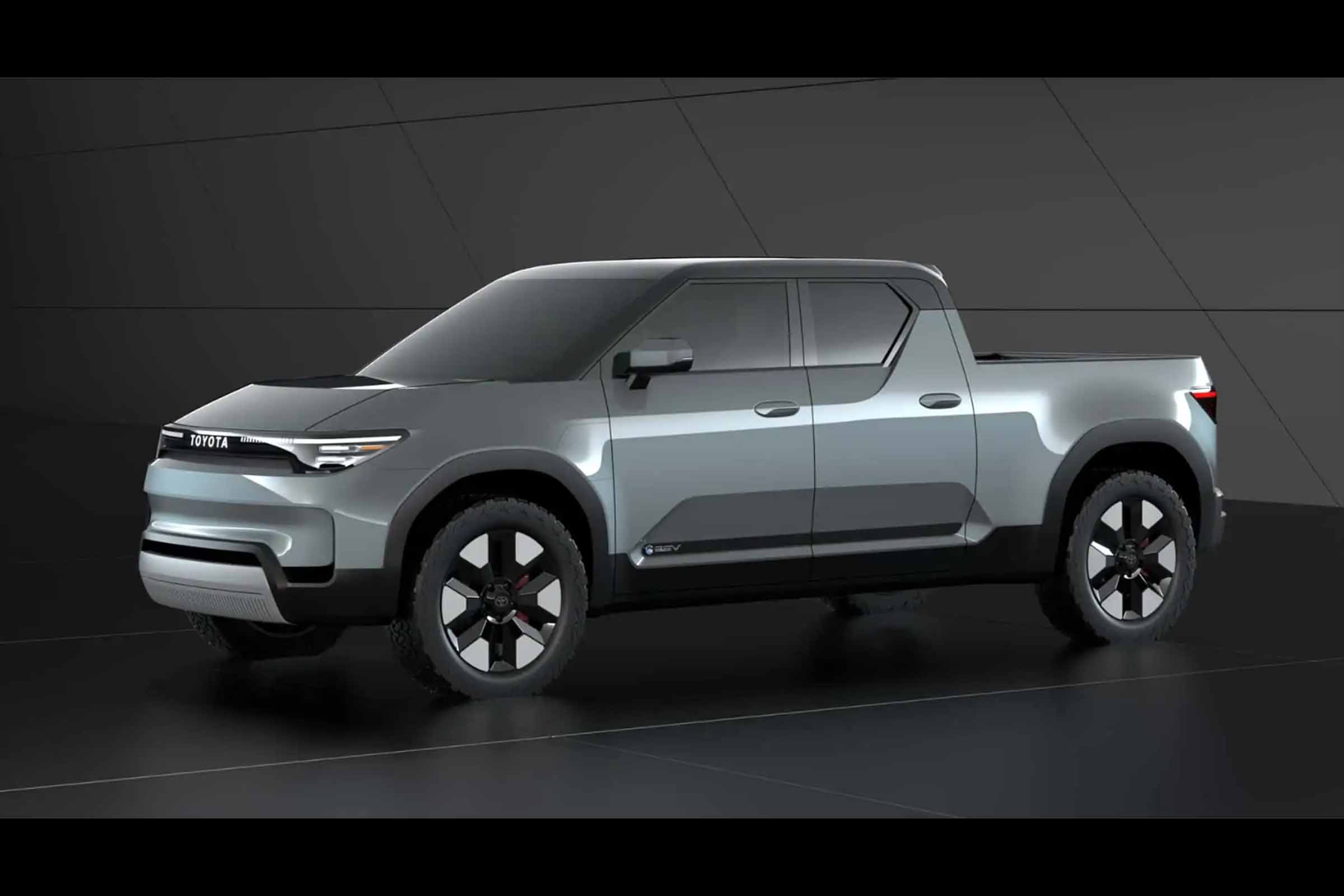 Toyota planeja aporte de R$ 11 bilhões para desenvolver picape híbrida concorrente da Fiat Toro no Brasil