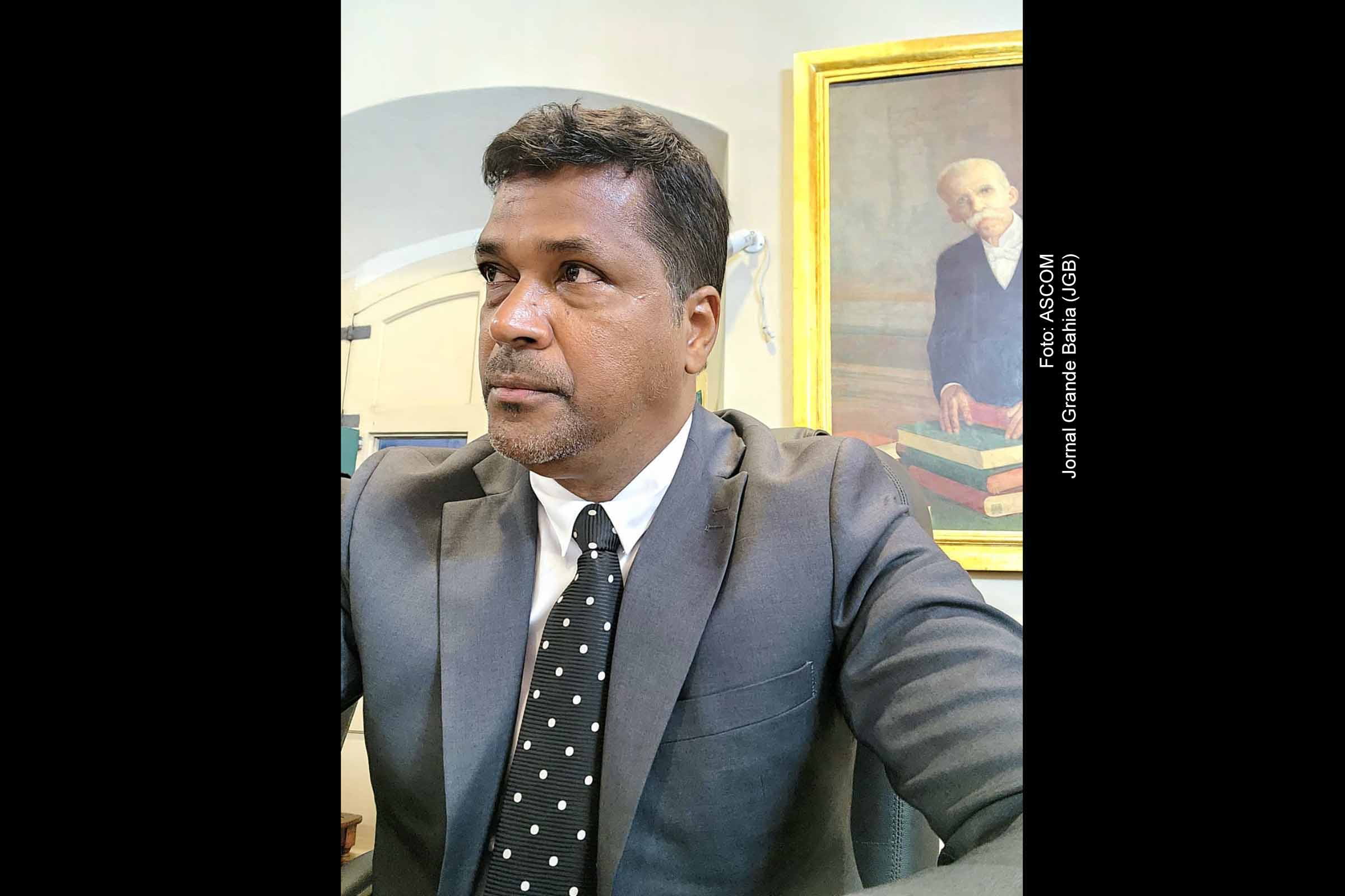 TJBA ratifica permanência de Valmário no mandato de vereador em Santo Amaro 