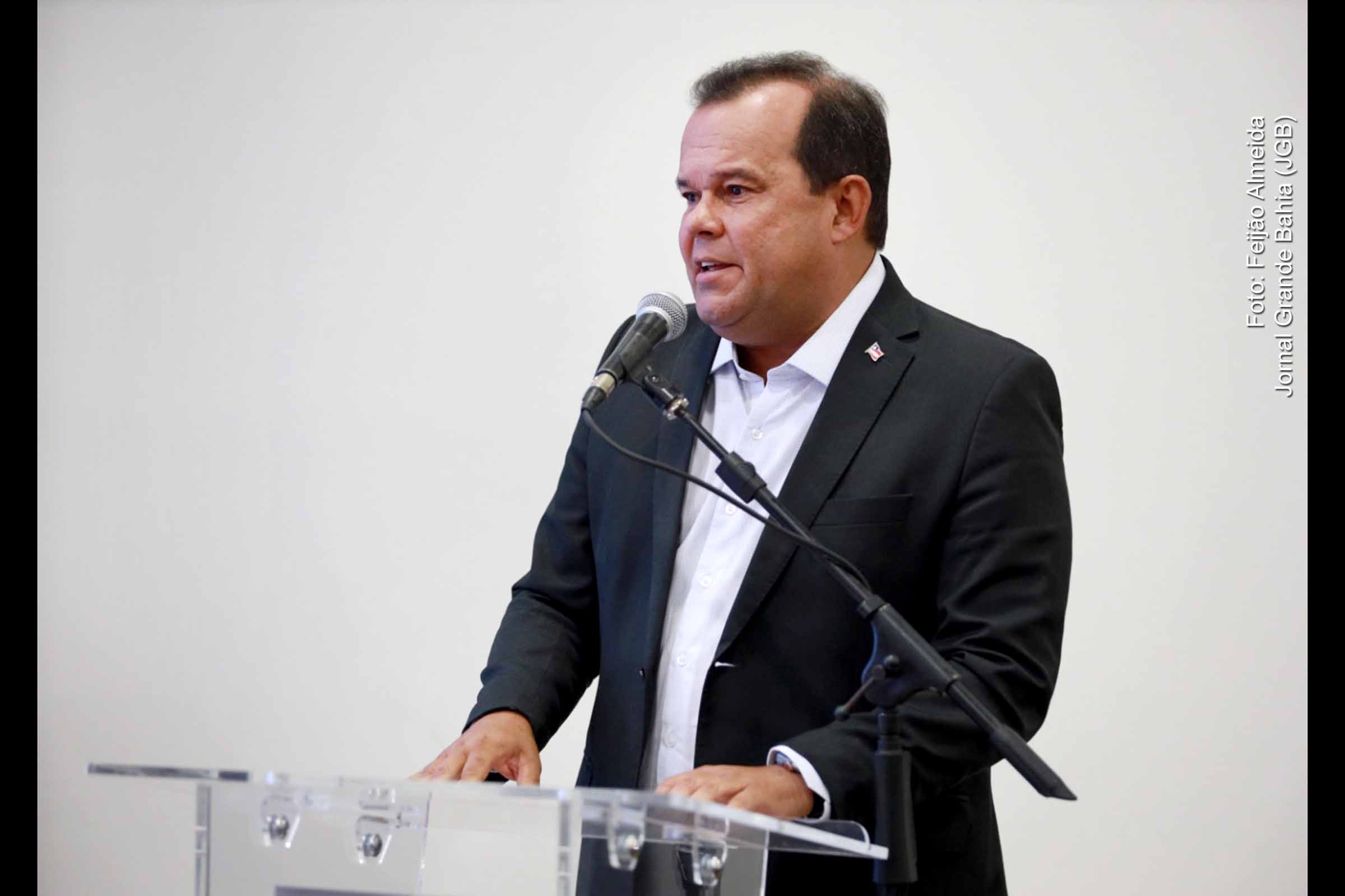 MDB e PT costuram aliança estratégica em Salvador, liderada por Geraldo Júnior.