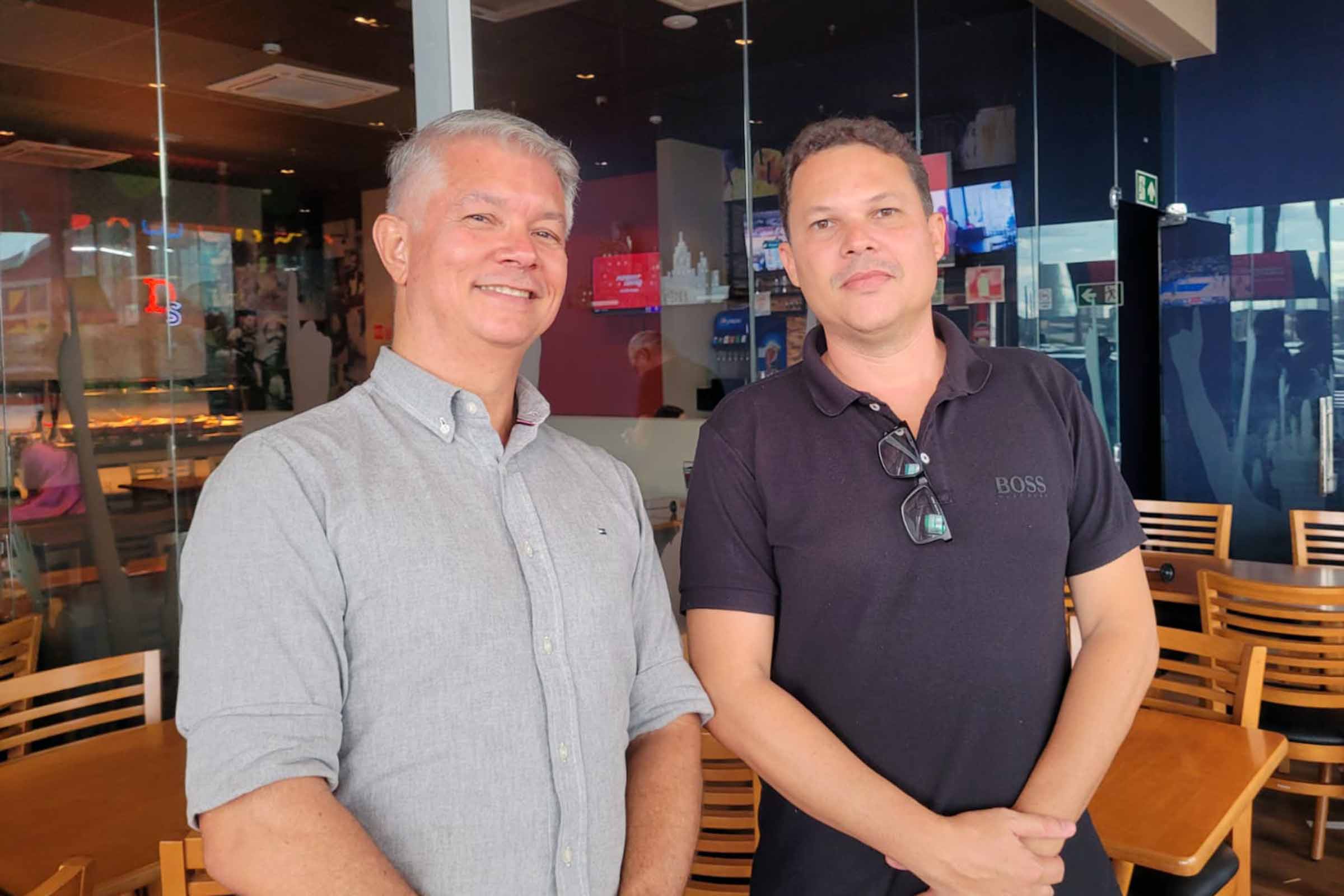 Coluna de Antonio Larangeira de 4 de março de 2024