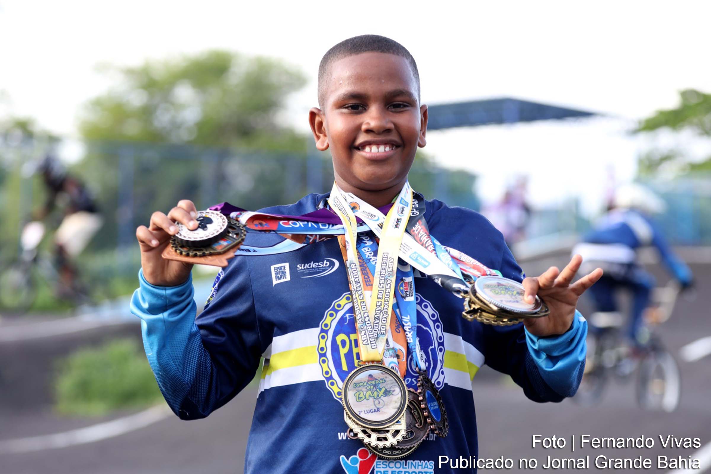 Atletas autistas da Bahia trilham carreiras promissoras e viajam o mundo em competições que desenvolvem capacidades