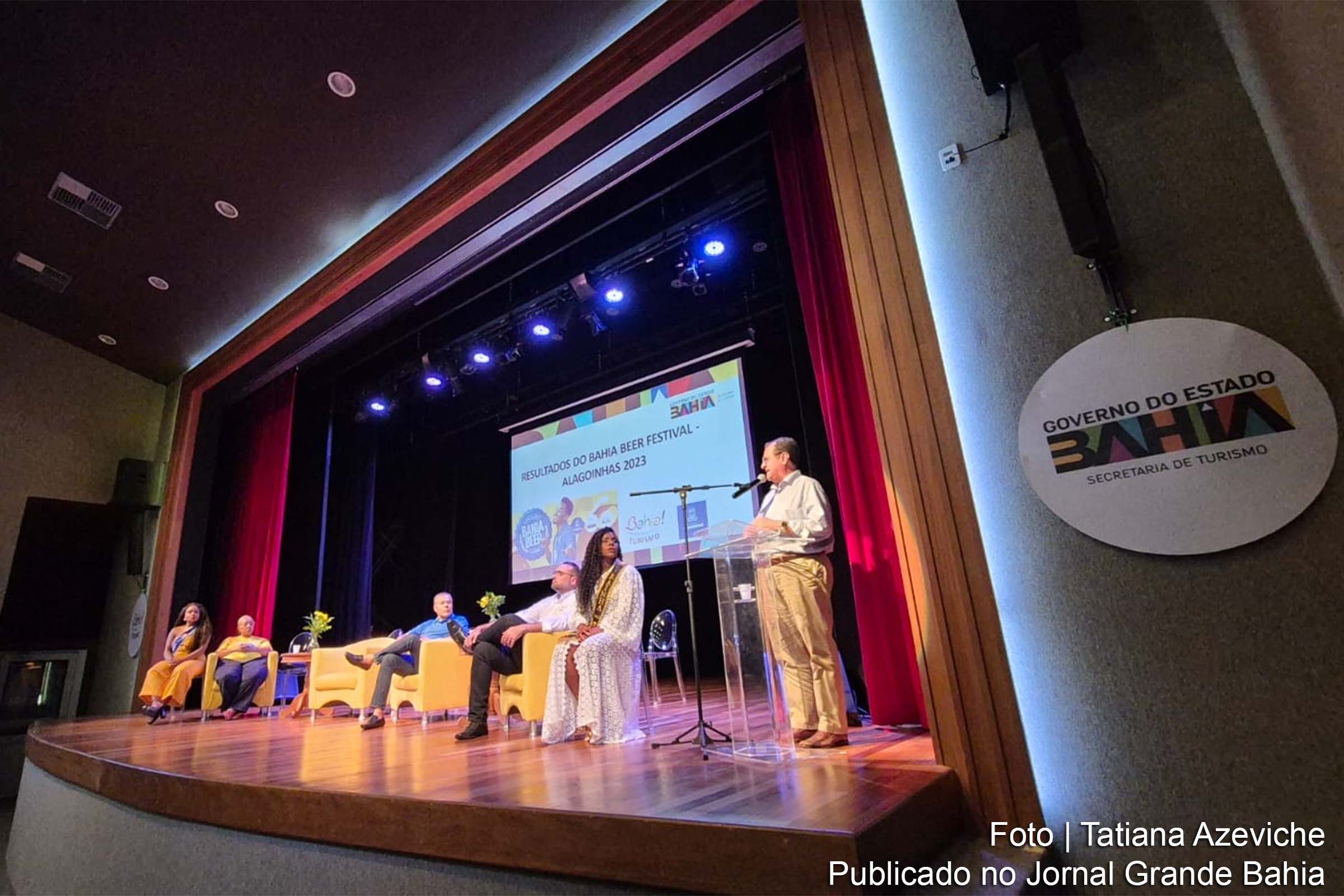 O Bahia Beer Festival em Alagoinhas se prepara para sua segunda edição, buscando superar os números impressionantes alcançados no evento anterior.