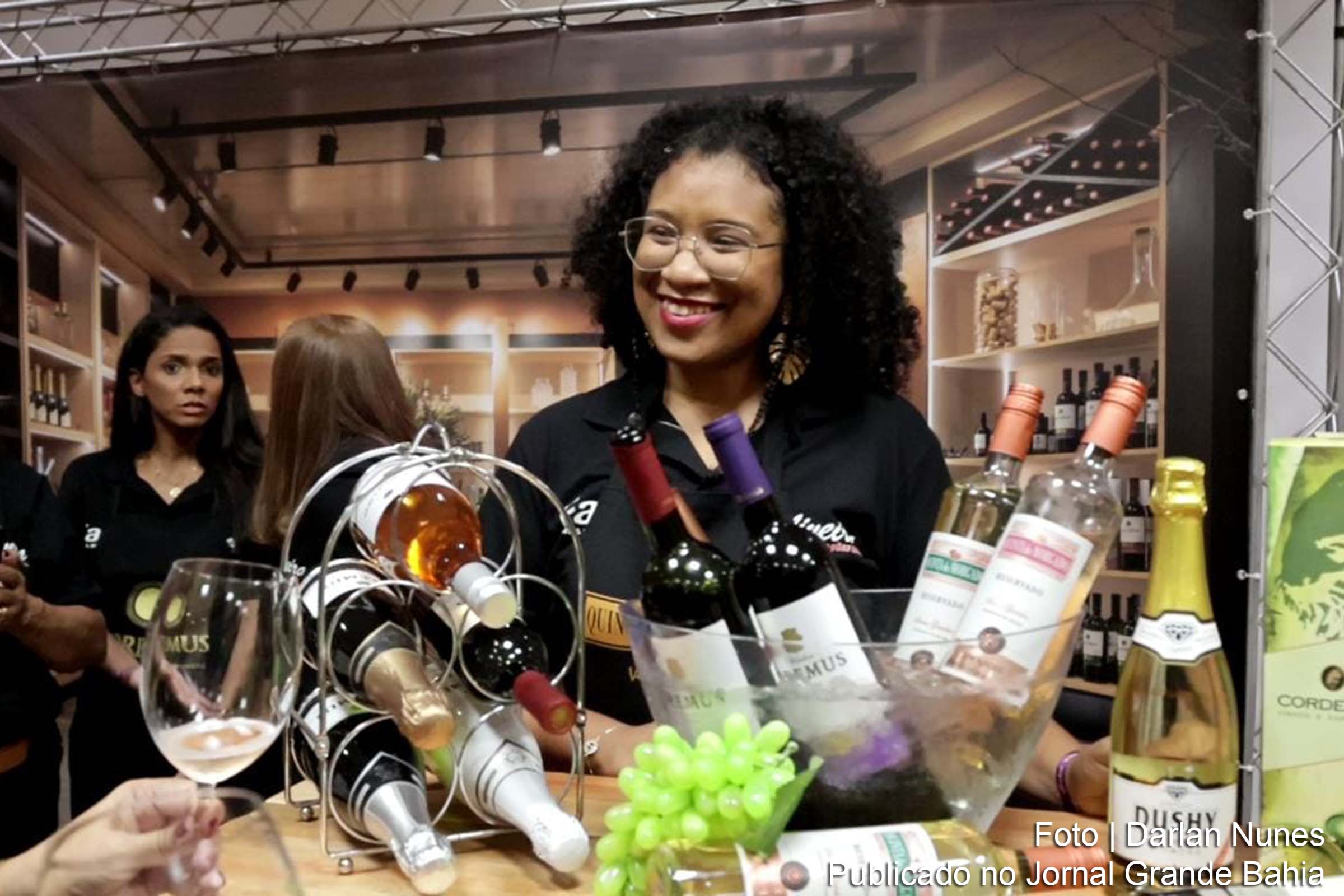 10ª Edição do Bahia Vinho Show celebra a diversidade enológica em Salvador