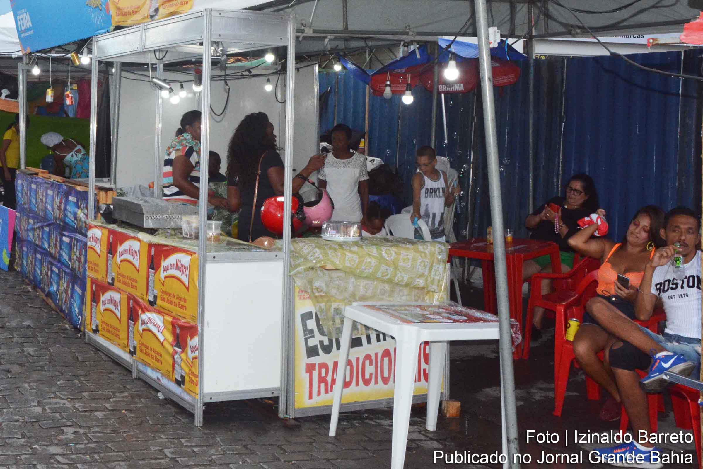 Comerciantes devem emitir alvará através do Sistema de Gestão de Eventos para atuar na Micareta de Feira.