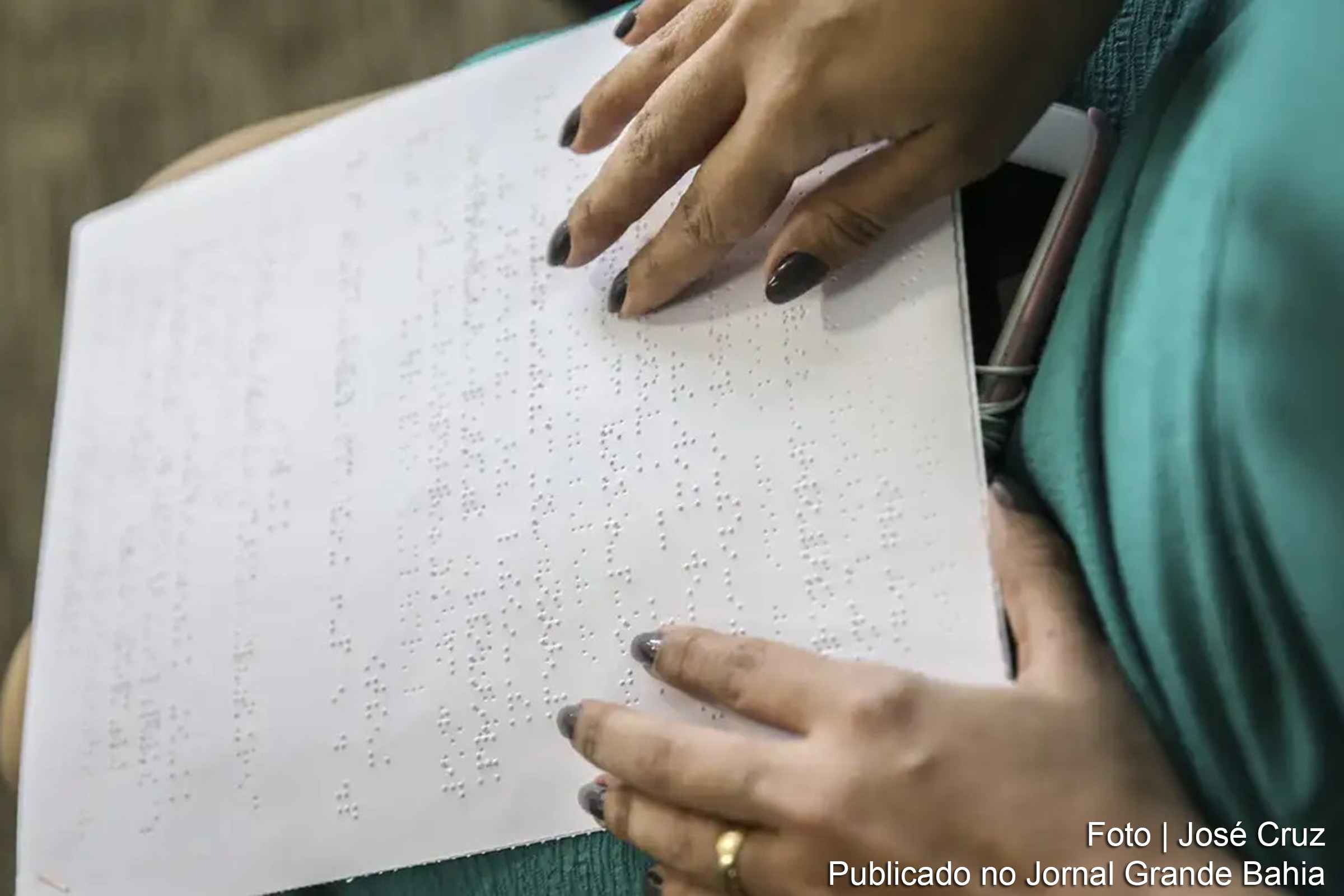 Pesquisa revela que grande parte dos trabalhadores com deficiência no Brasil apresenta doenças oftalmológicas.