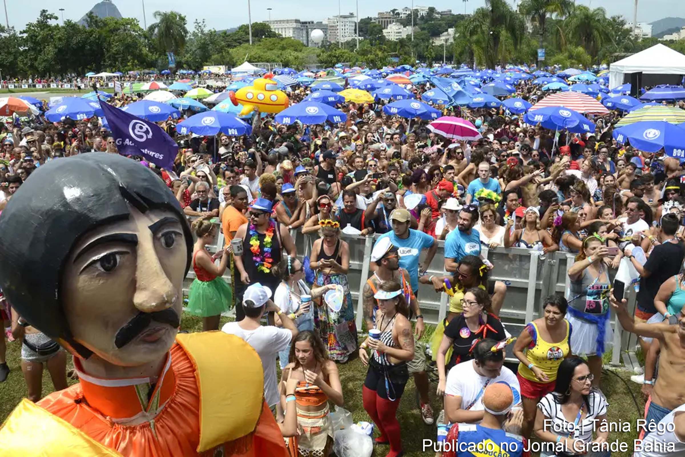 Blocos de Carnaval são reconhecidos como patrimônio cultural nacional