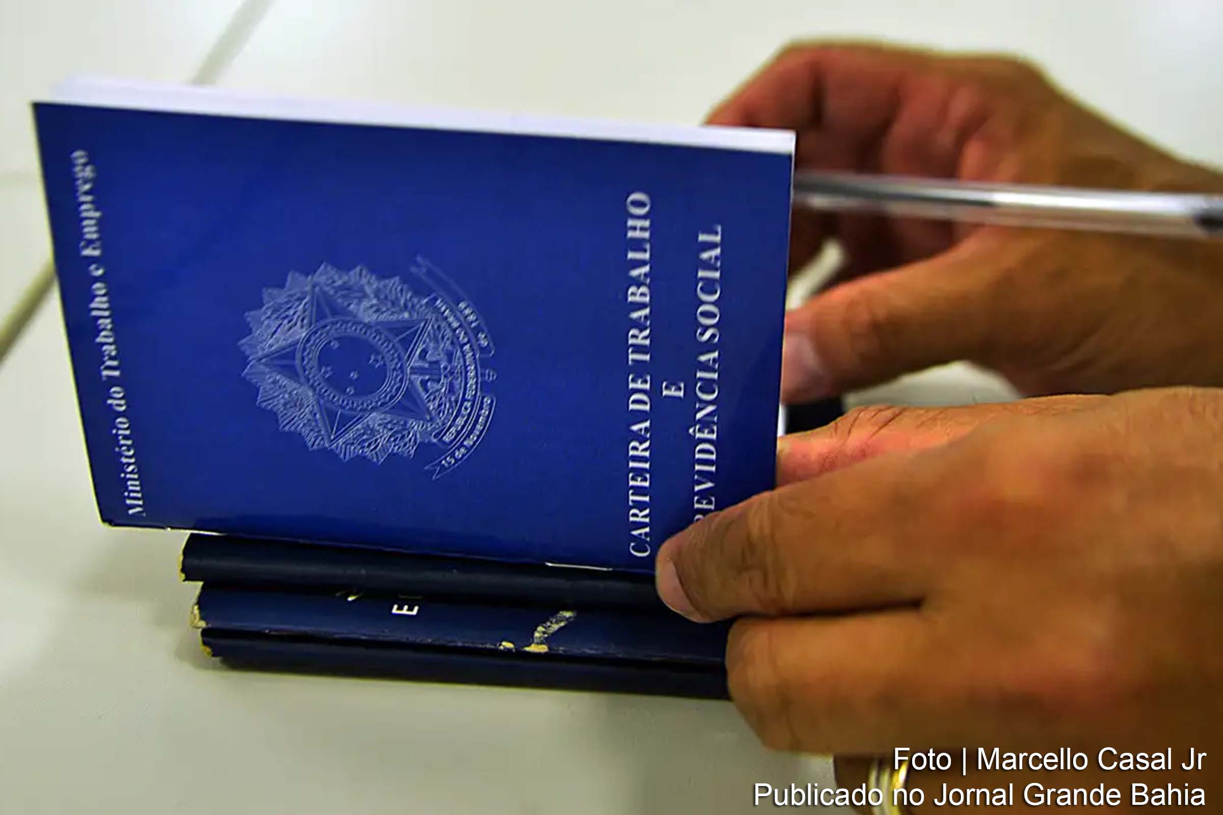 Dados divulgados pela CNM revelam que 62% das cidades brasileiras registraram criação líquida de empregos com carteira assinada em fevereiro.