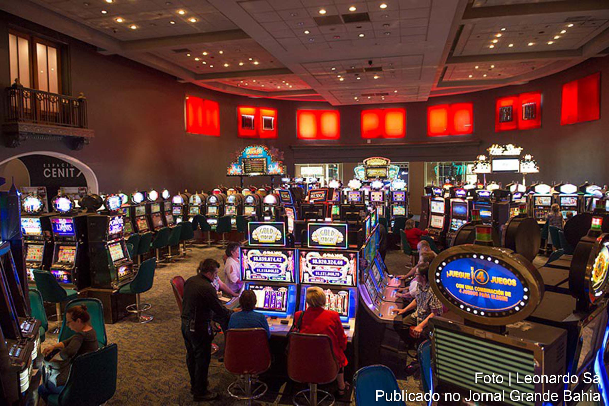 CCJ do Senado vota projeto que autoriza cassinos e jogo do bicho