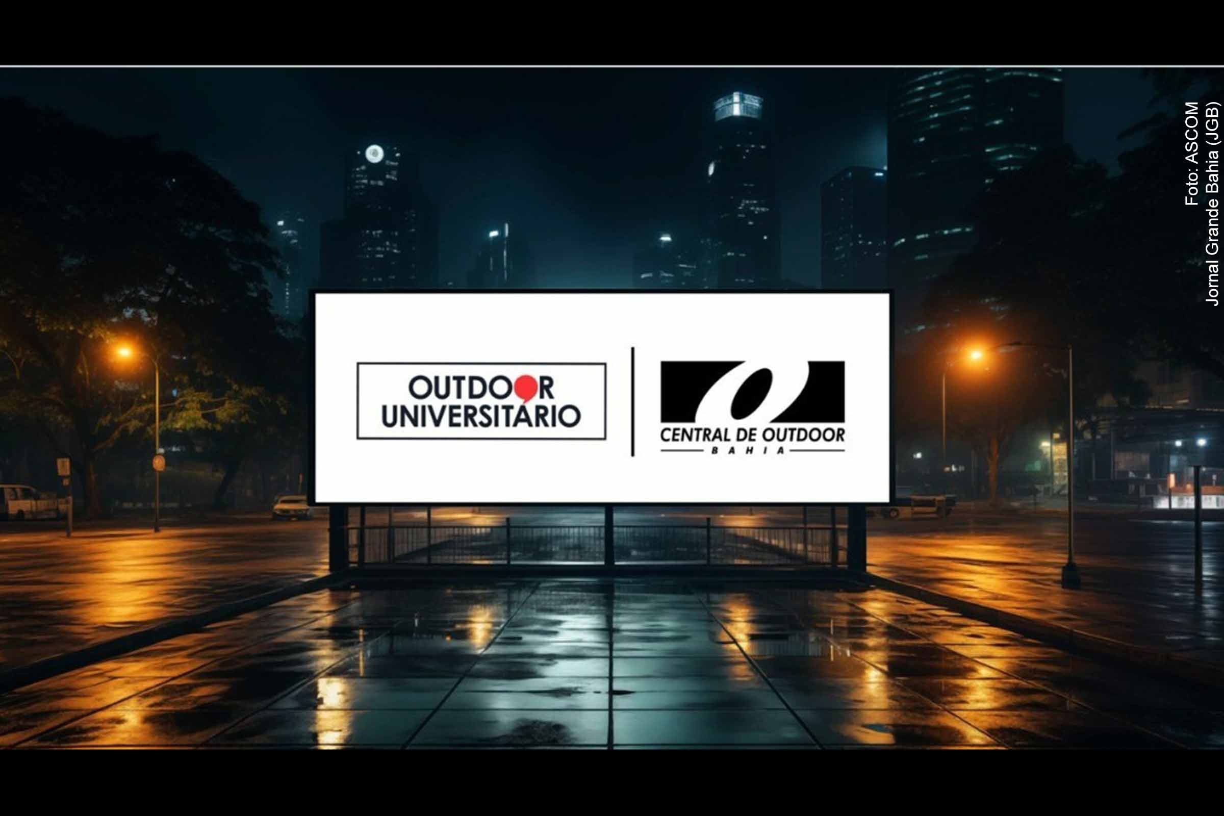 Central de Outdoor Bahia retoma concurso Outdoor Universitário