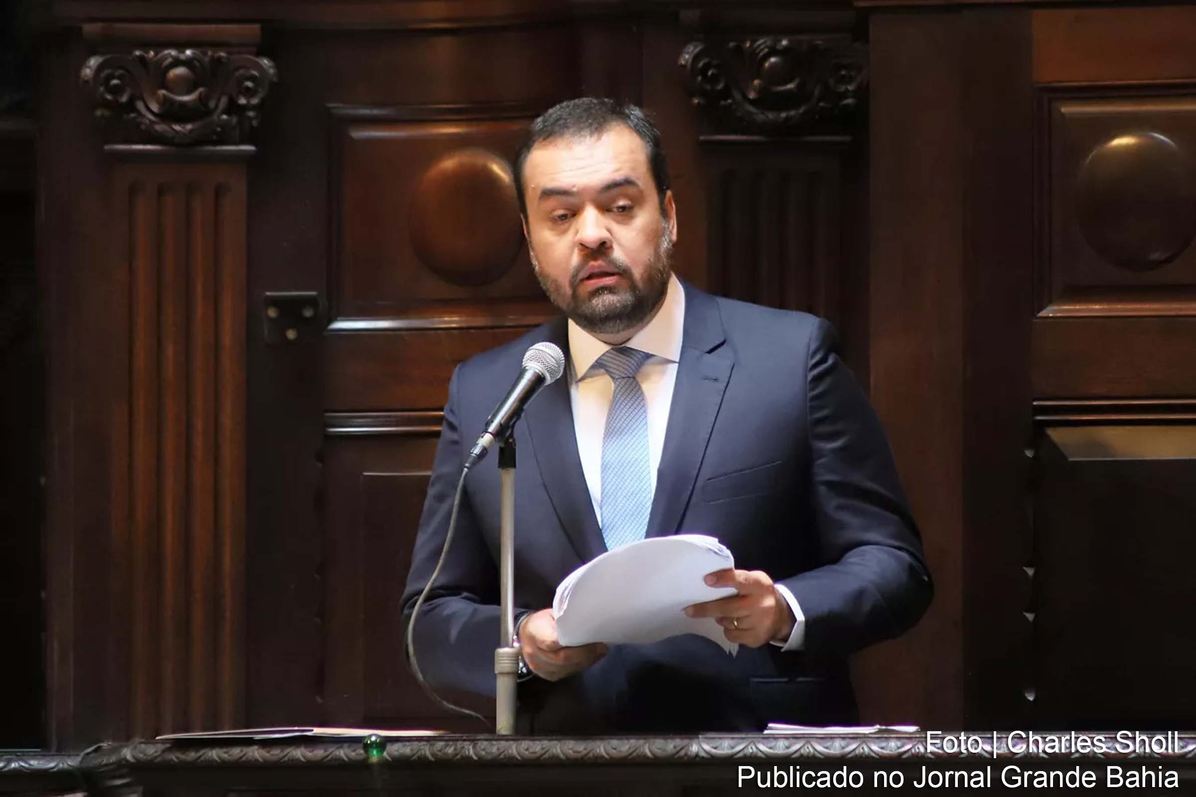 Ministério Público Eleitoral reforça pedido de cassação da chapa de Cláudio Castro no Rio de Janeiro