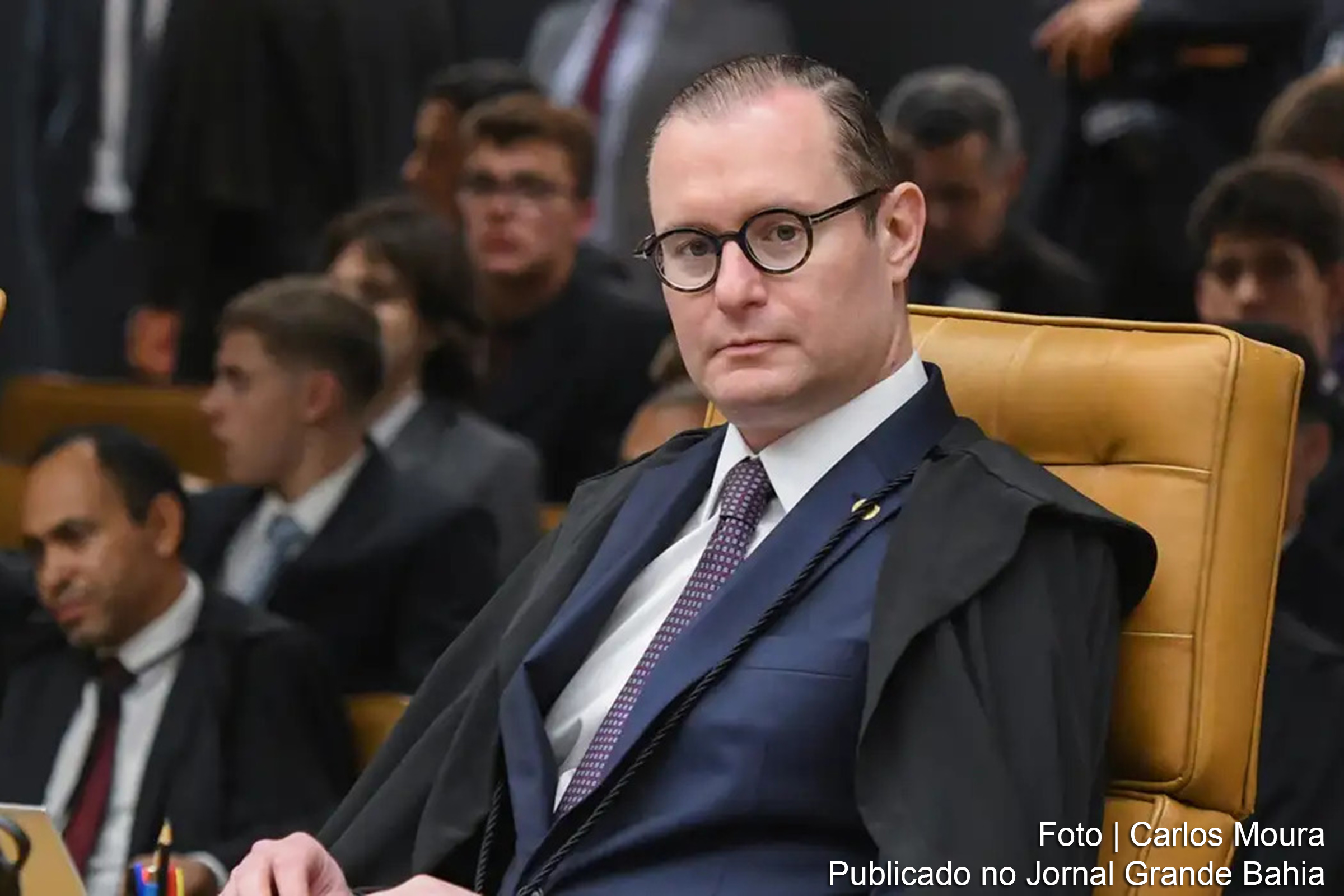 Ministro do STF suspende desoneração da folha atendendo pedido do Governo