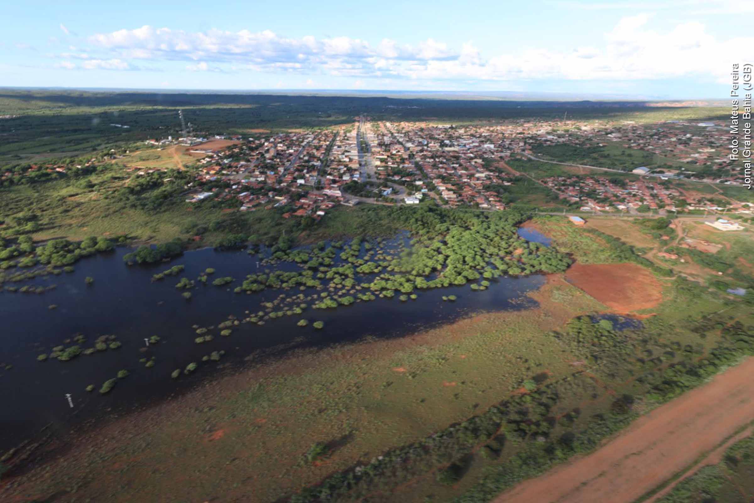 Defesa Civil alerta de chuvas intensas na Bahia