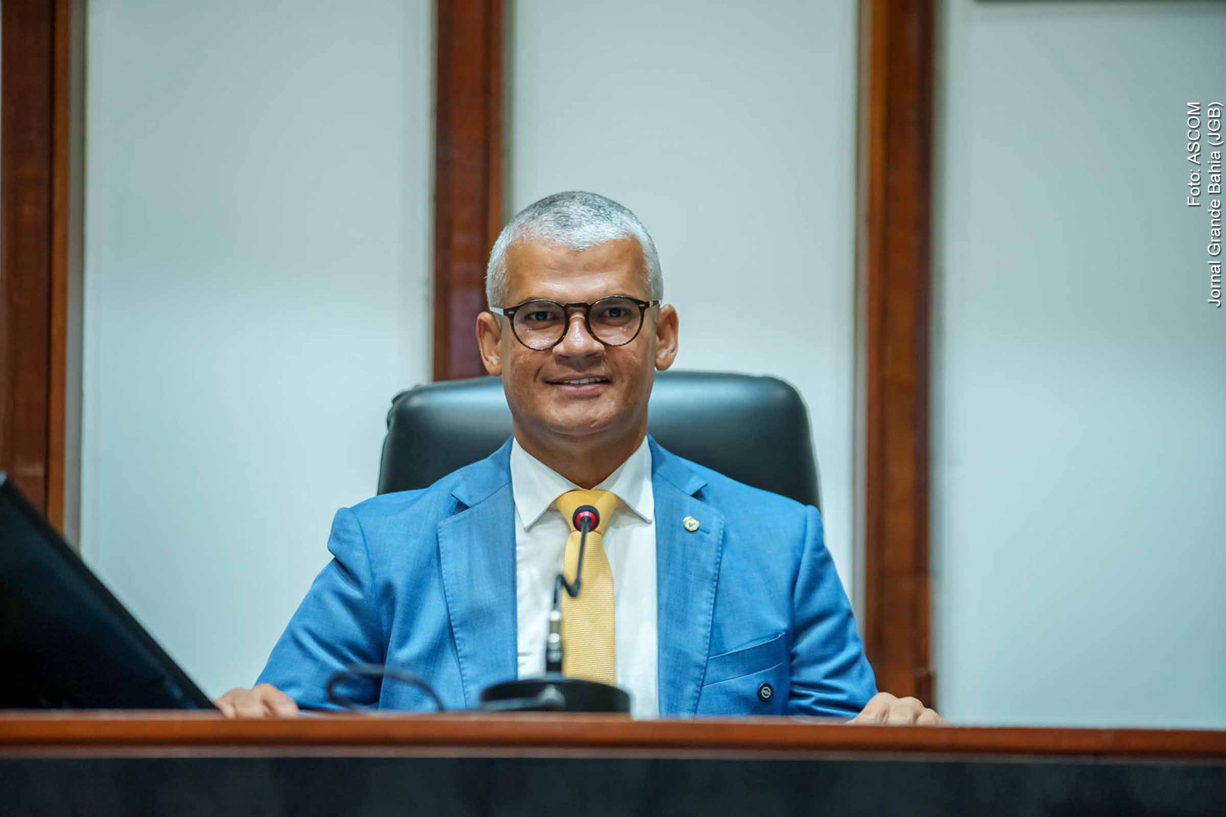 Deputado Pablo Roberto vê com otimismo pesquisa eleitoral em Feira de Santana e diz que é o ‘pré-candidato que mais cresce’; Liderança é do ex-prefeito José Ronaldo, seguido pelo deputado Zé Neto