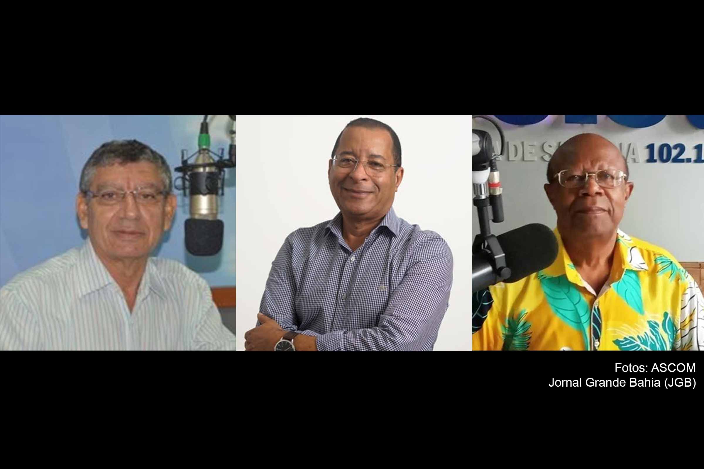 Coluna de Antonio Larangeira de 20 de abril de 2024