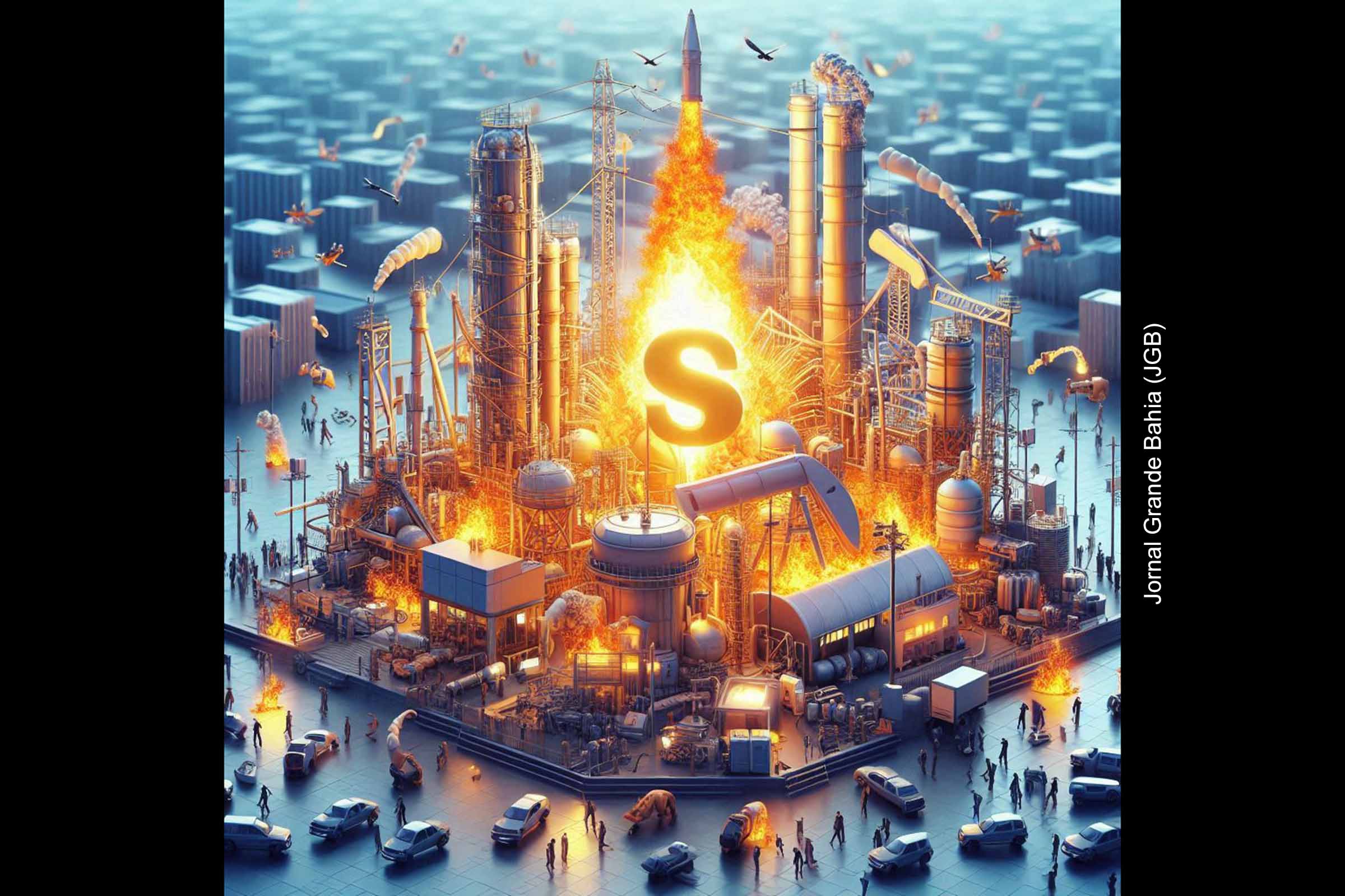 Distribuição de dividendos pela Petrobras gera debate sobre investimentos e retorno para acionistas