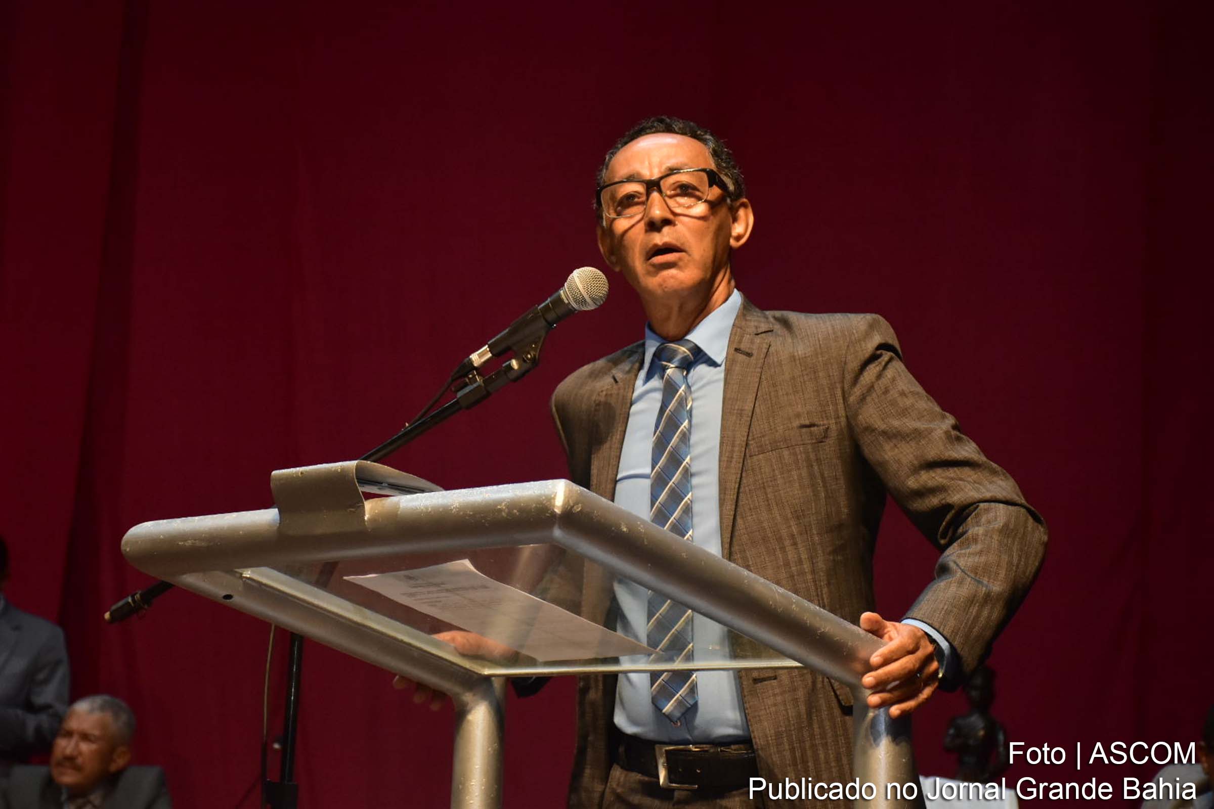 Comunidade localizada na BR 116 Sul enfrenta problemas de abastecimento de água e esgotamento sanitário, segundo relatos do vereador Edvaldo Lima.