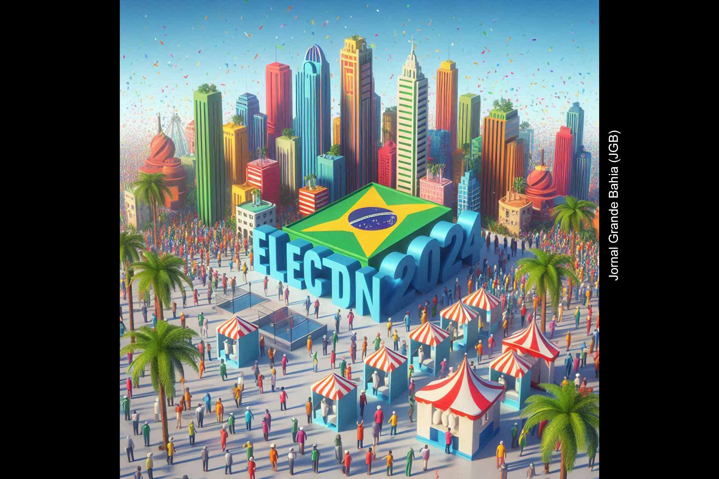 Eleições 2024.