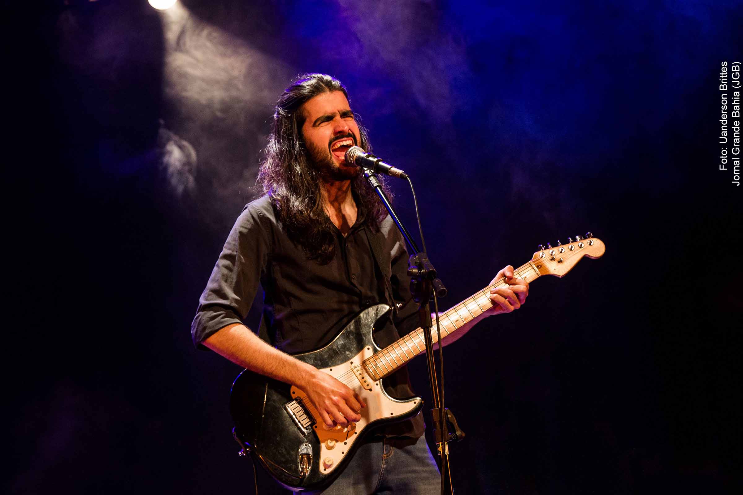 Eric Assmar lança Capão in Blues