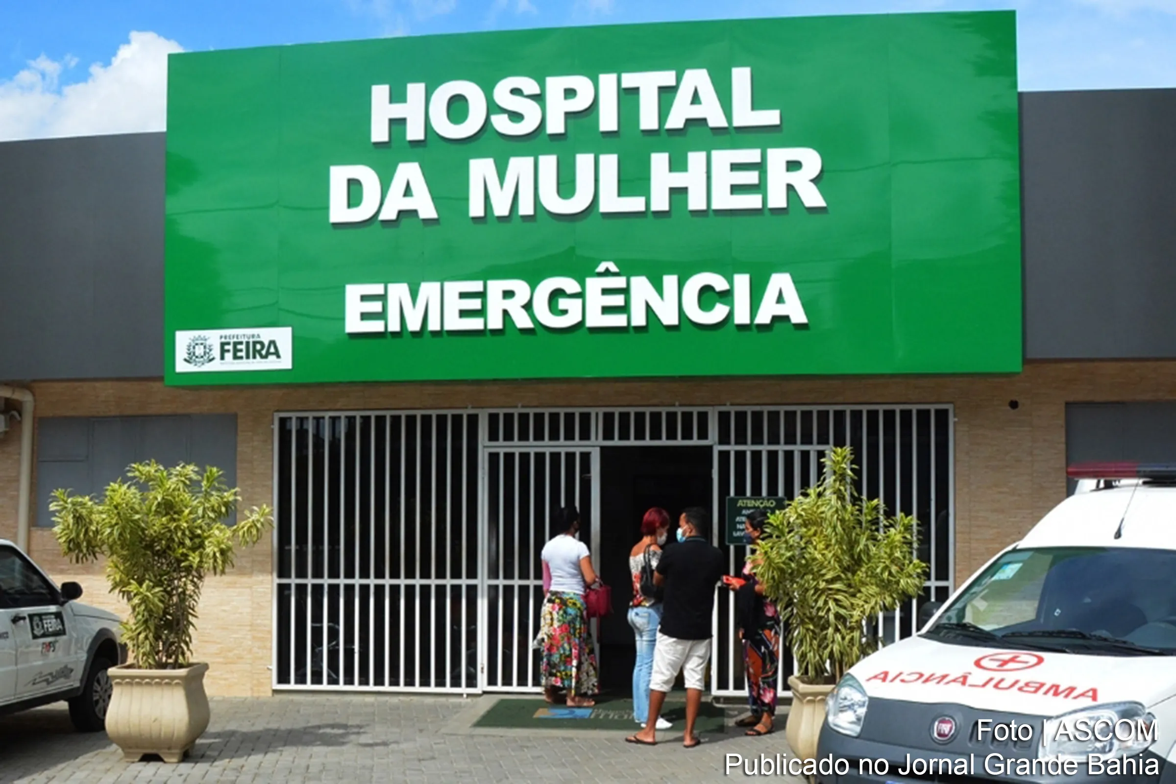 Hospital da Mulher de Feira de Santana oferece atendimento multidisciplinar para crianças com TEA